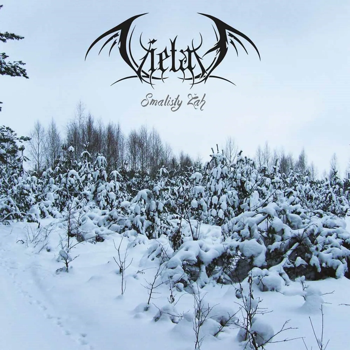 Vietah LP - Smalisty Å½ah (Vinyl)