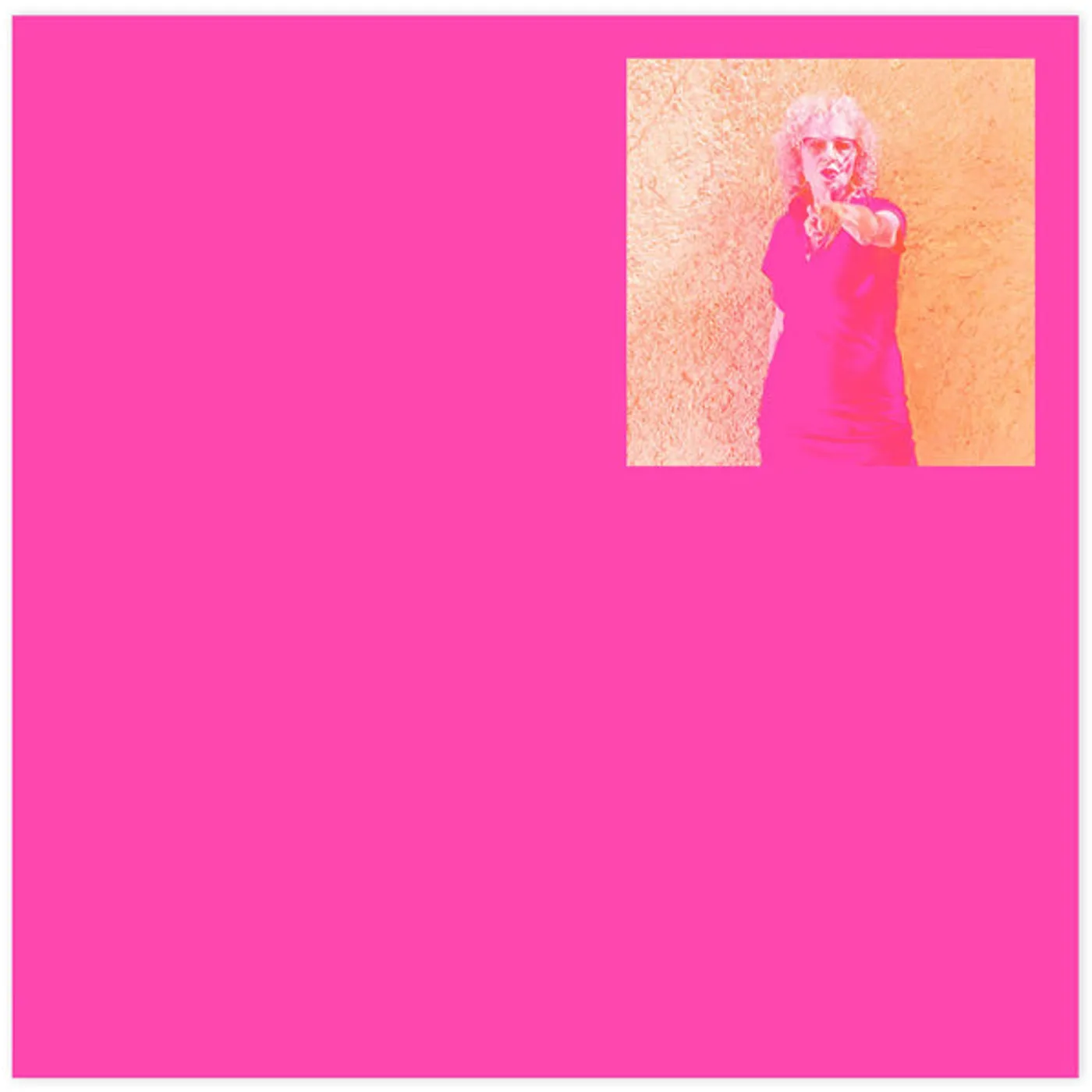 Vivien Goldman LP - Next Is Now [Neon Pink Vinyl]