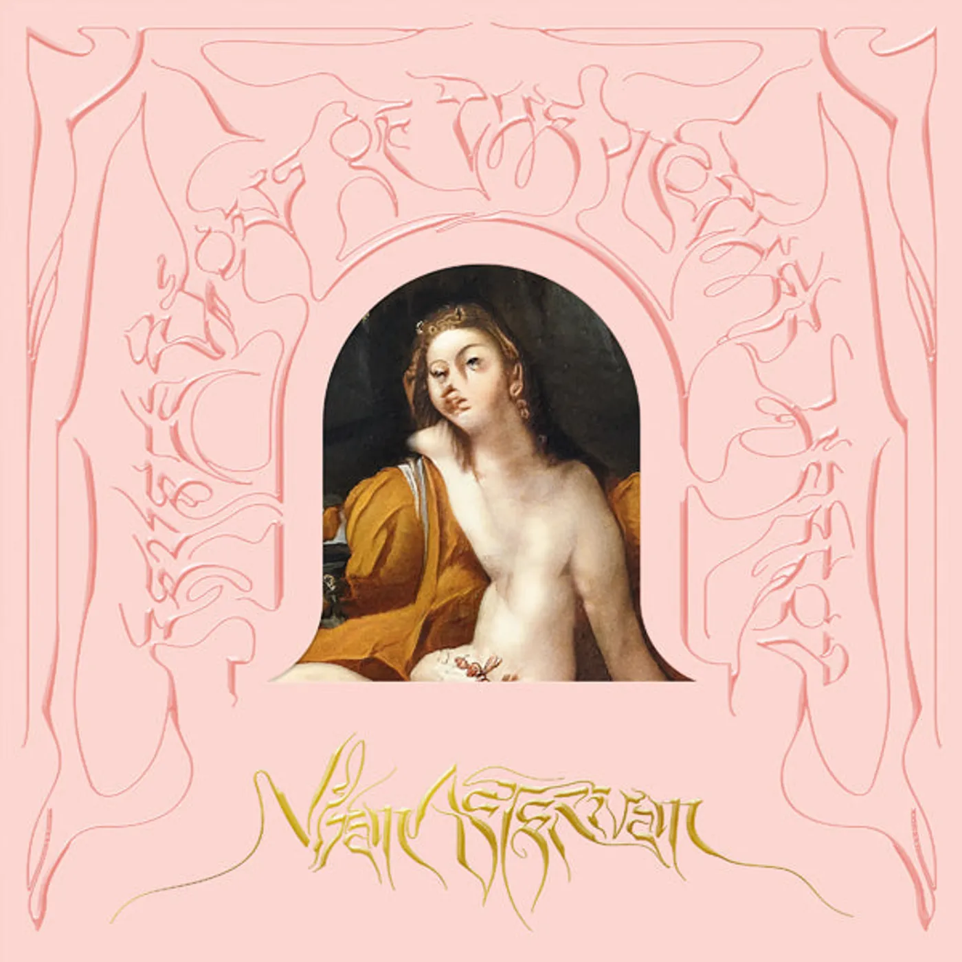Vitam Aeternam LP - Revelations Of The Mother Harlot (Vinyl)