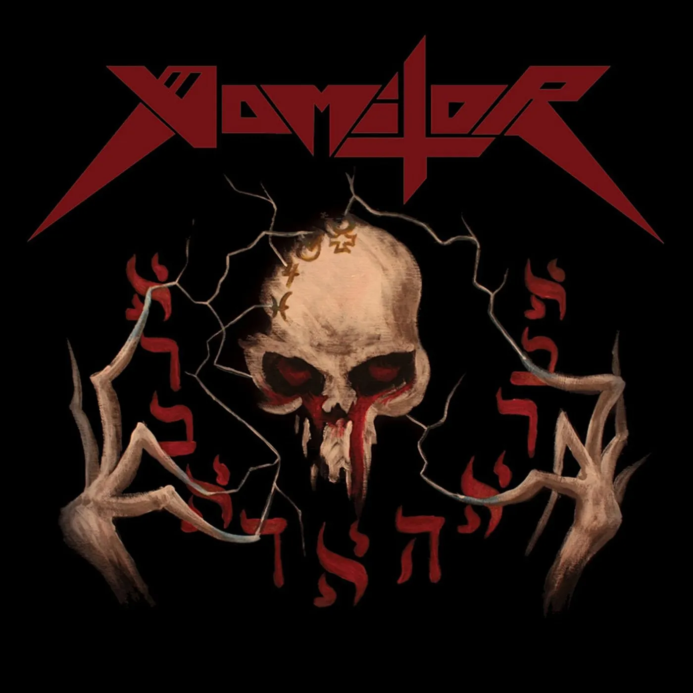 Vomitor LP - Pestilent Death (Vinyl)