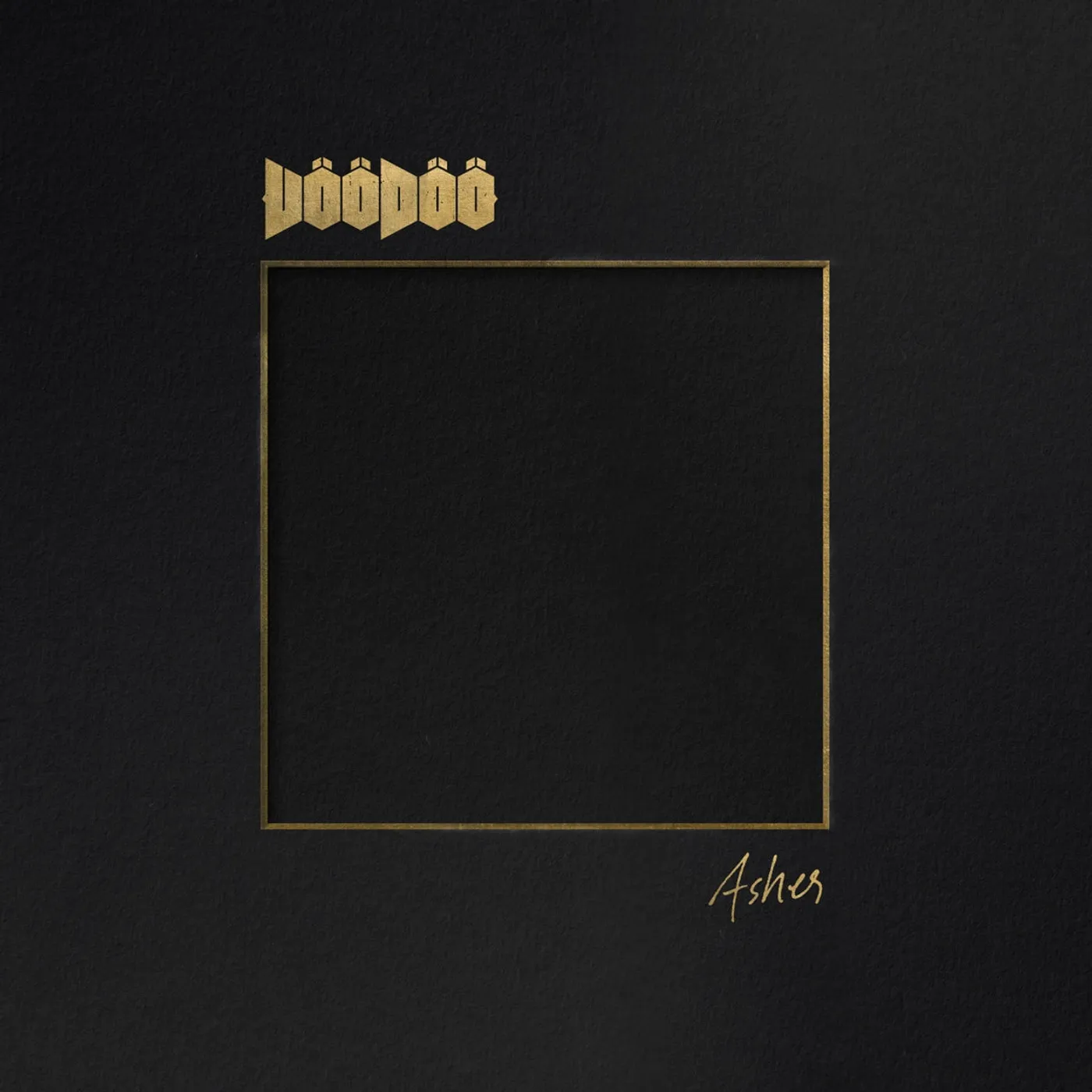 Voodoo LP - Ashes (Vinyl)