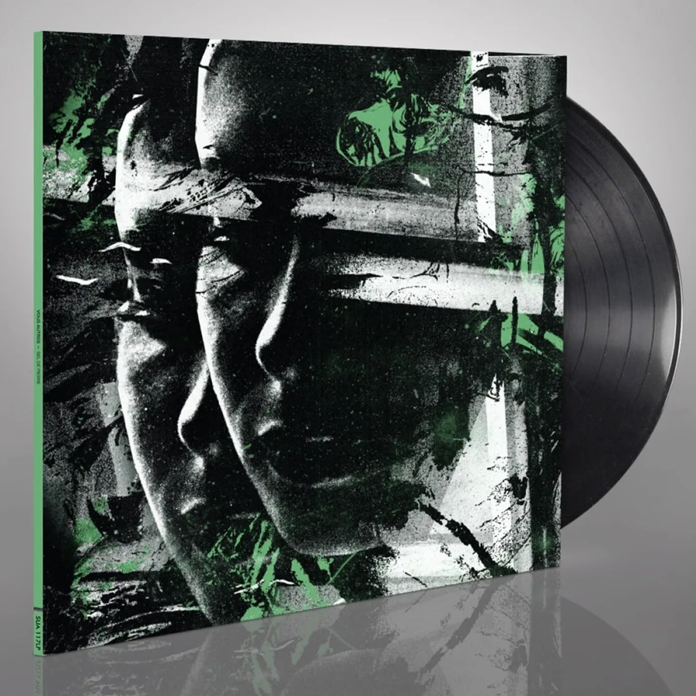 Vous Autres LP - Sel De Pierre (Vinyl)
