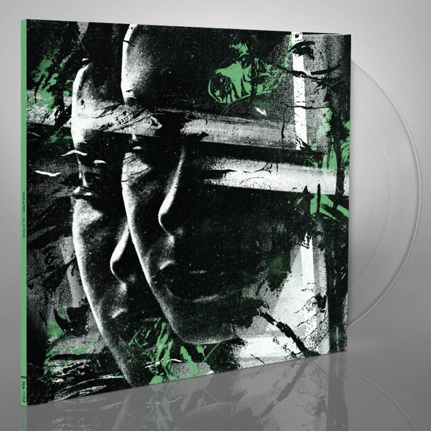 Vous Autres LP - Sel De Pierre (Clear Vinyl)