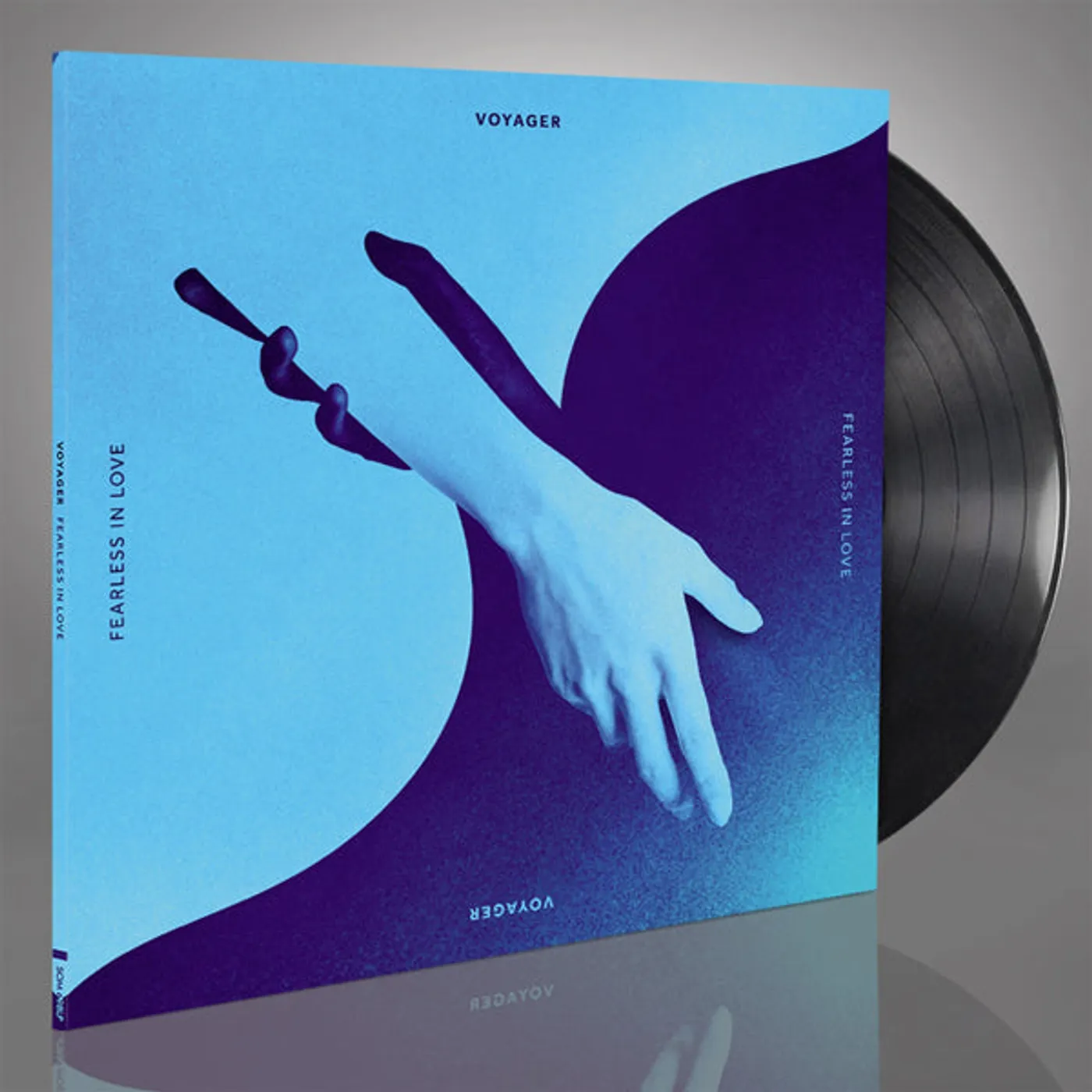 Voyager LP - Fearless In Love (Vinyl)