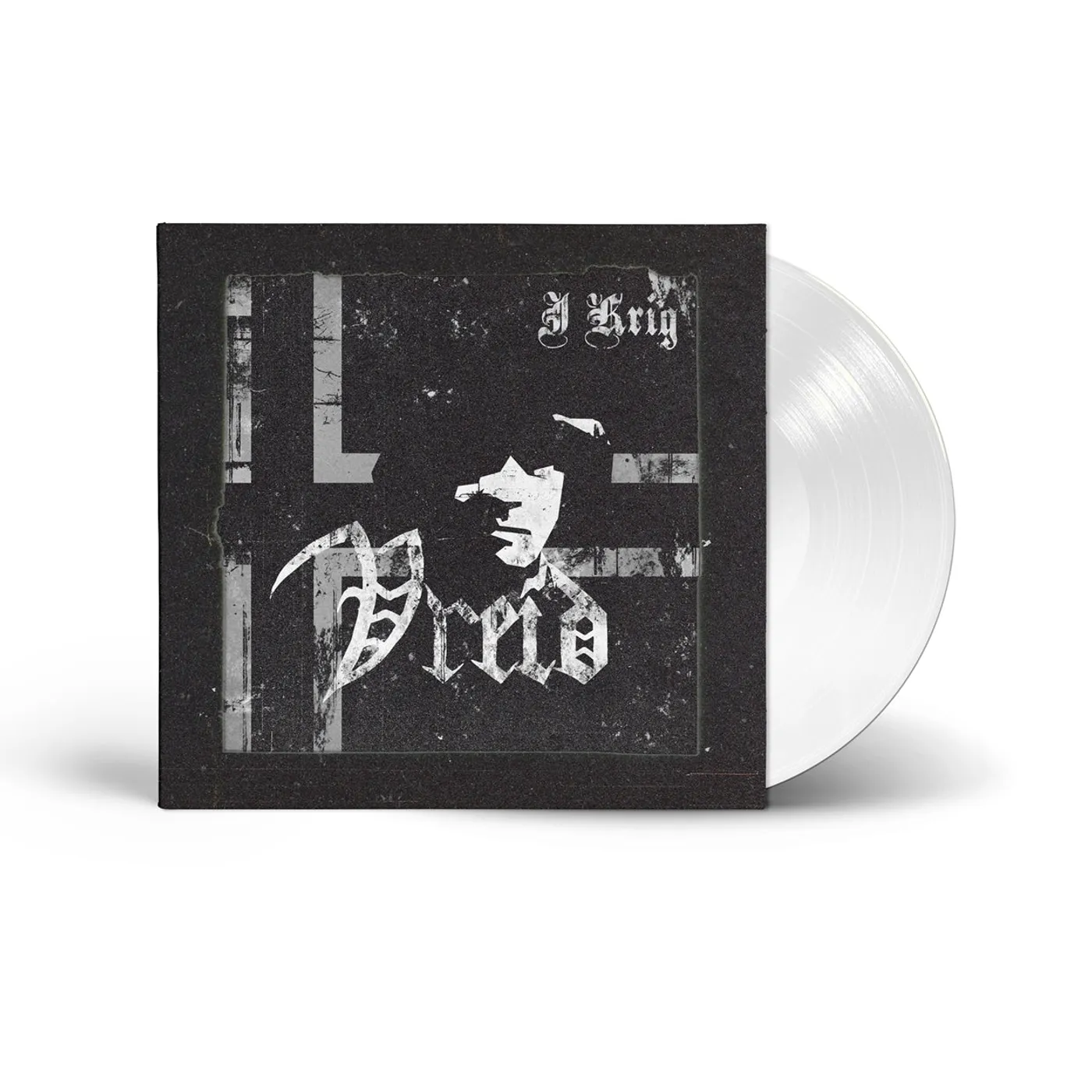 Vreid LP - I Krig (White Vinyl)