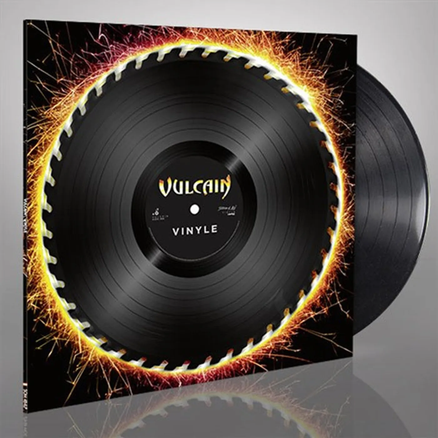 Vulcain LP - Vinyle