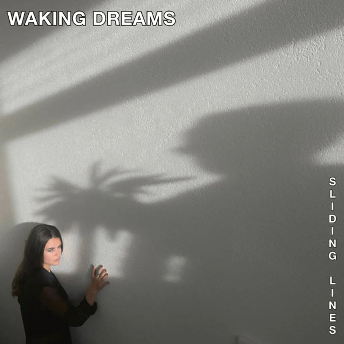 Waking Dreams LP - Sliding Lines (White Vinyl)