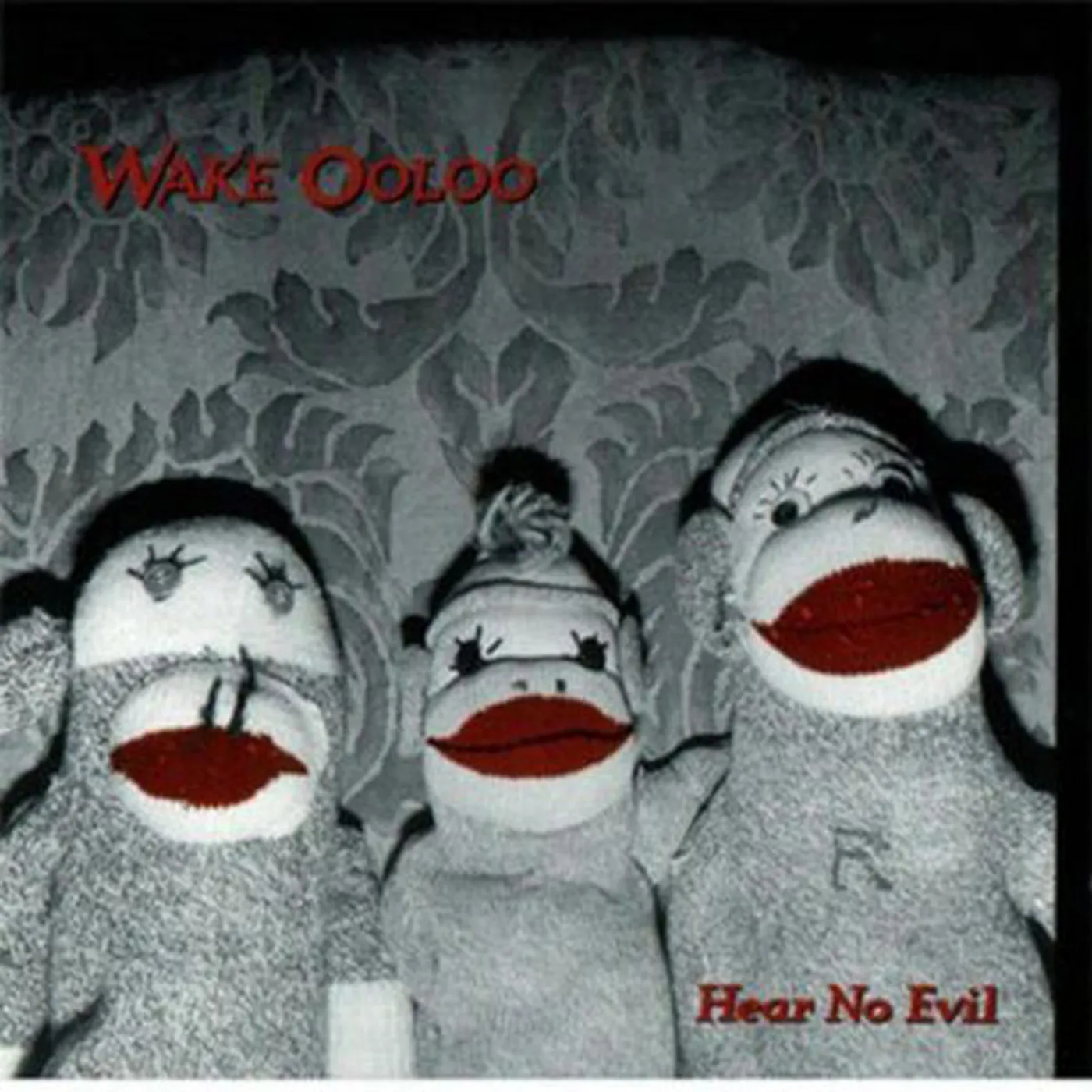 Wake Ooloo LP - Hear No Evil (Vinyl)