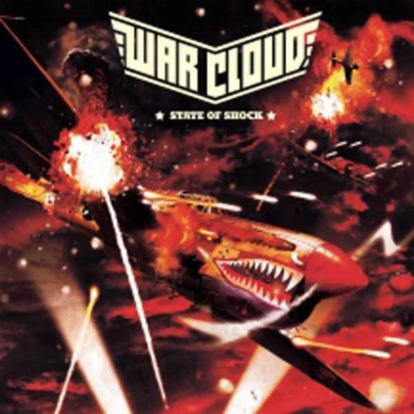 War Cloud LP - State Of Shock (Vinyl)