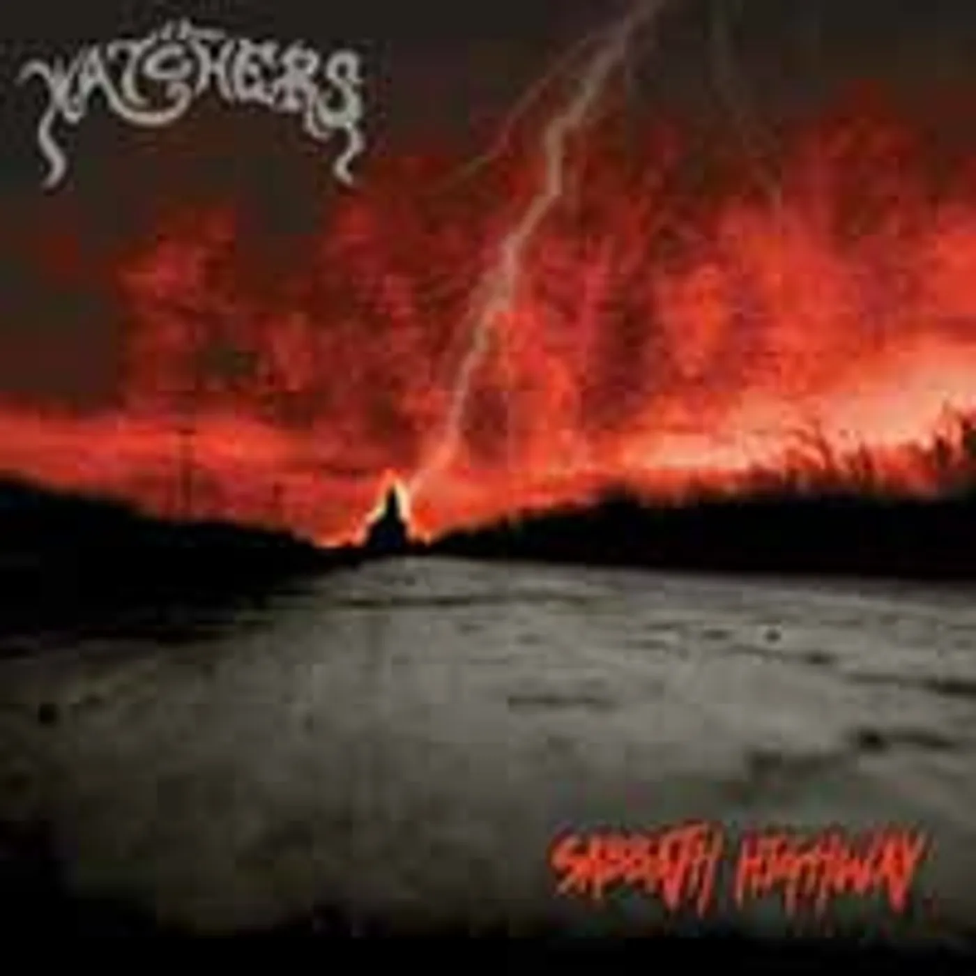 The Watchers LP - Sabbath Highway (Vinyl)