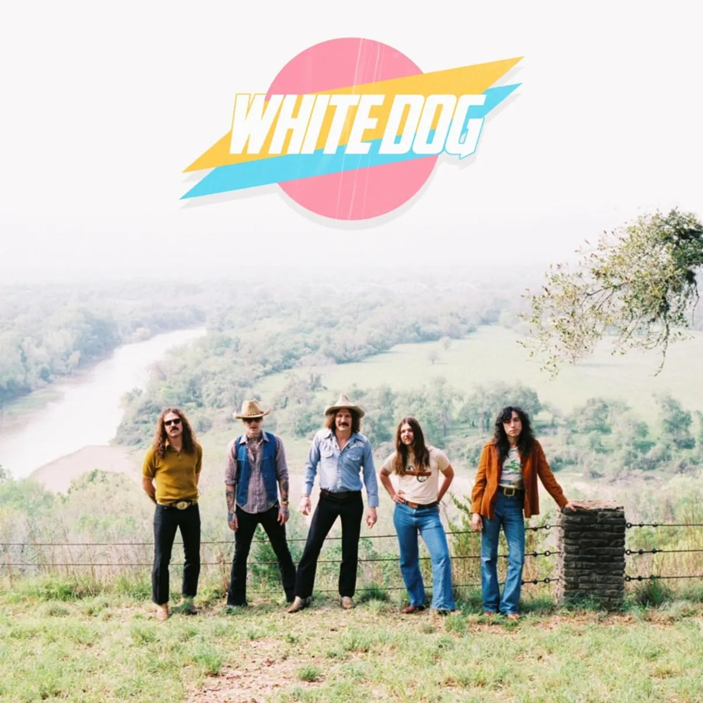 White Dog LP - White Dog (Vinyl)
