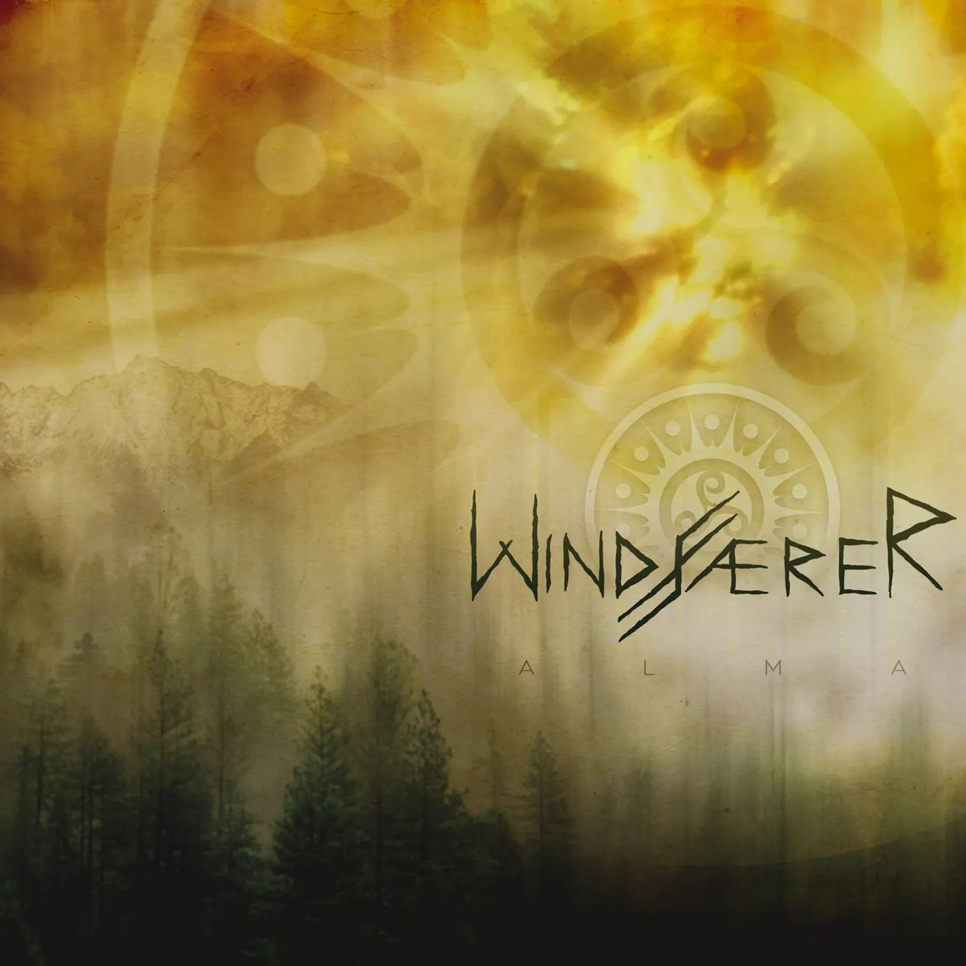 Windfaerer LP - Alma (Vinyl)