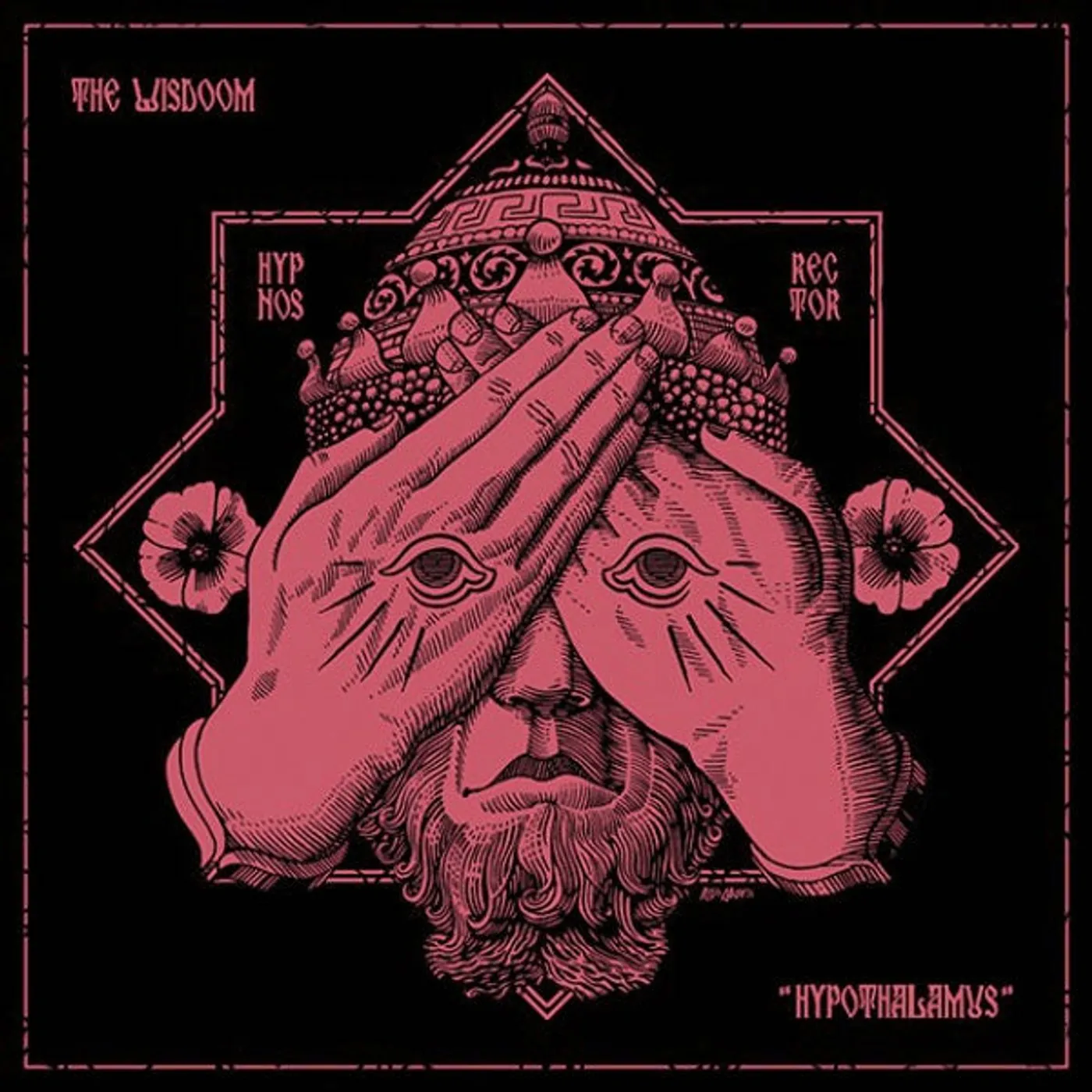 The Wisdoom LP - Hypothalamus (Color Vinyl)