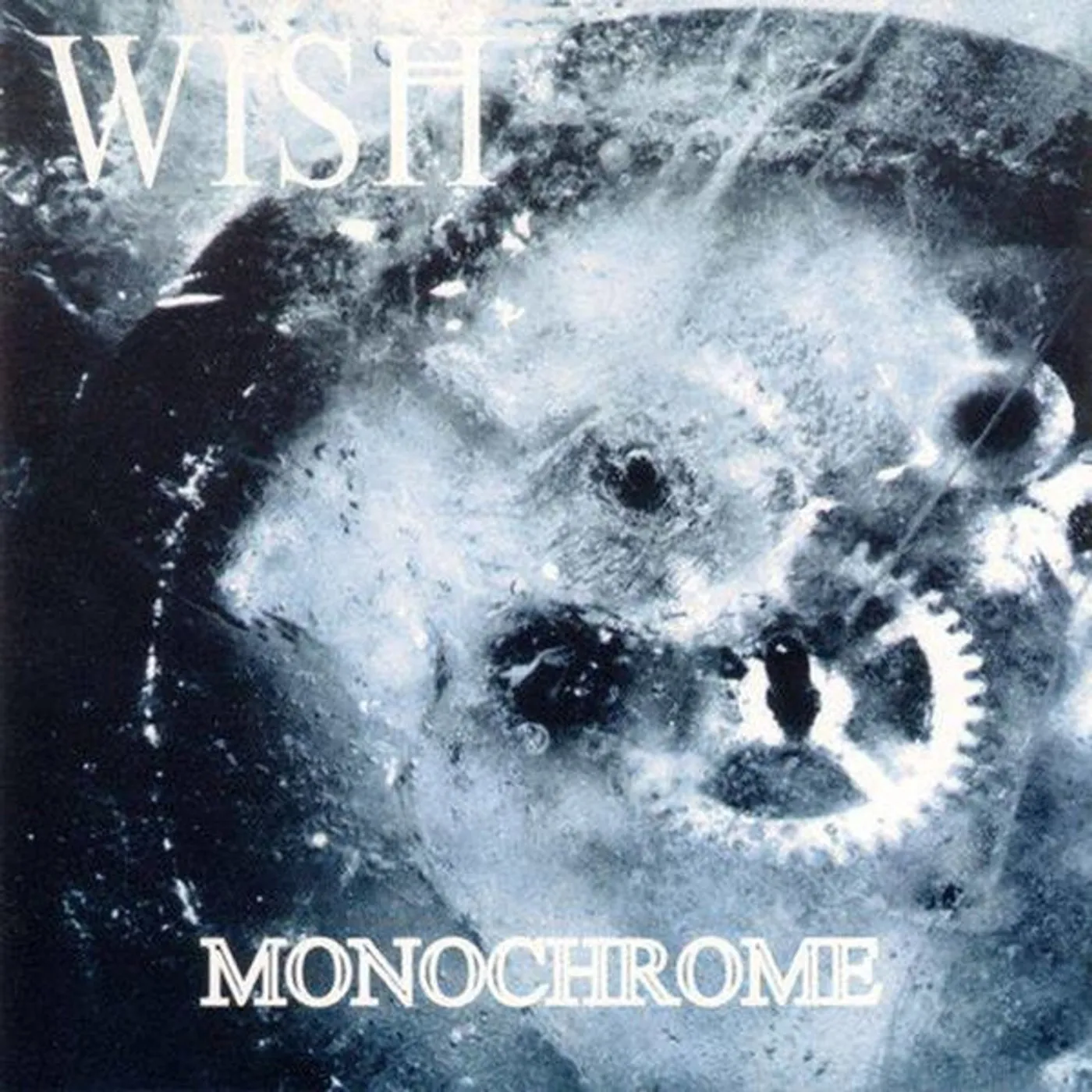 WISH LP - Monochrome (Vinyl)