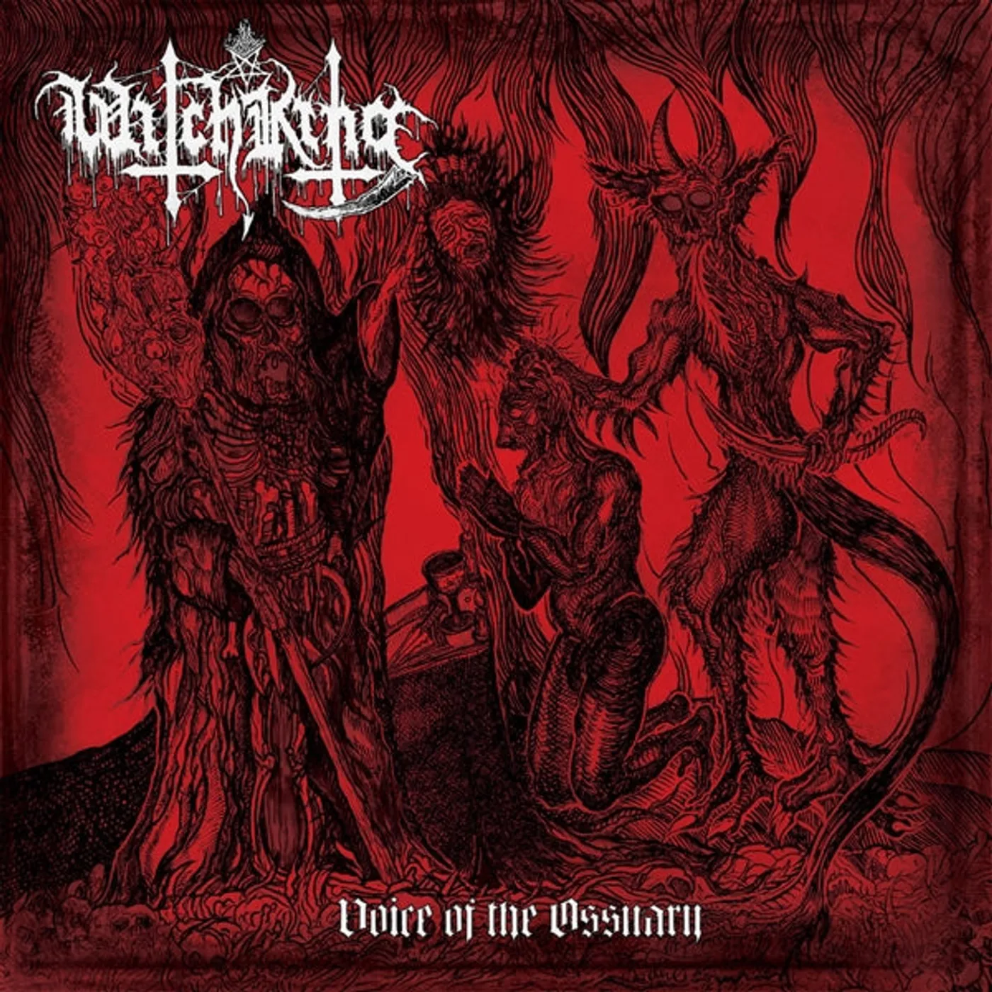 Witch King LP - Voice Of The Ossuary (Vinyl)