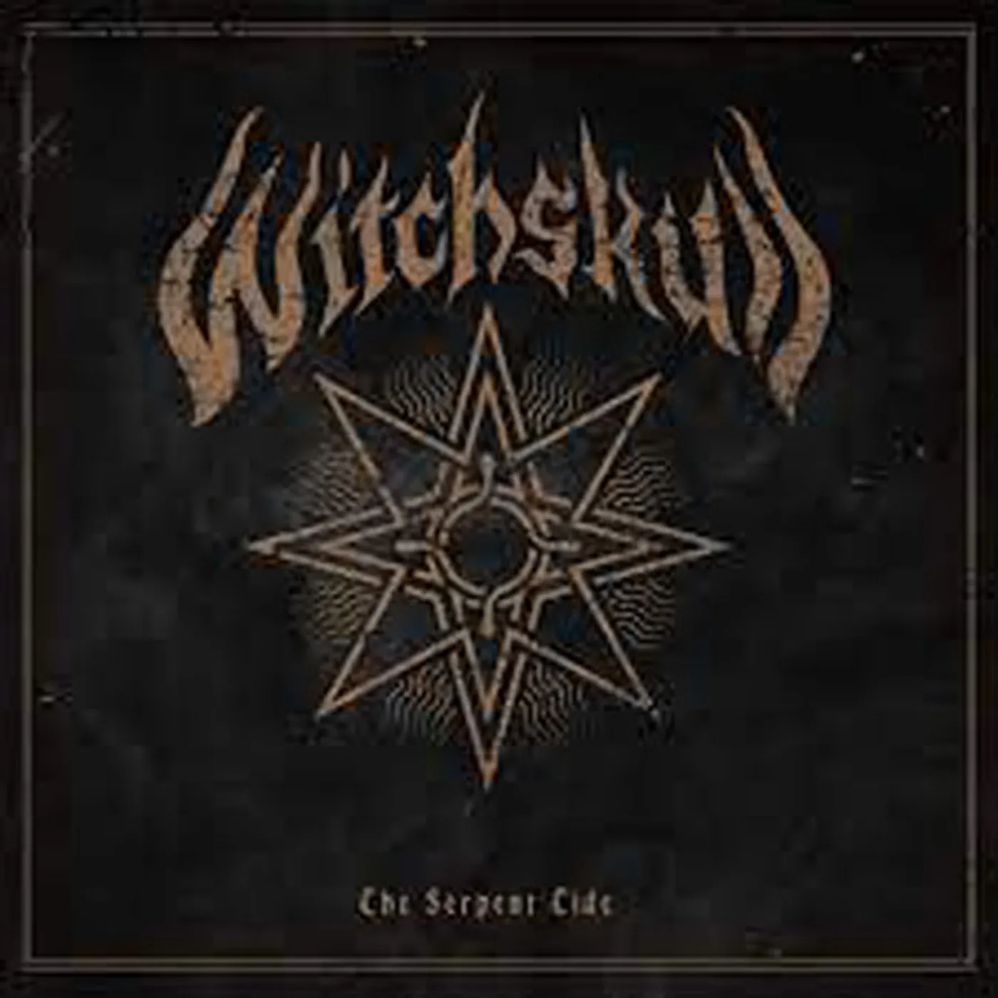 Witchskull LP - The Serpent Tide (Vinyl)