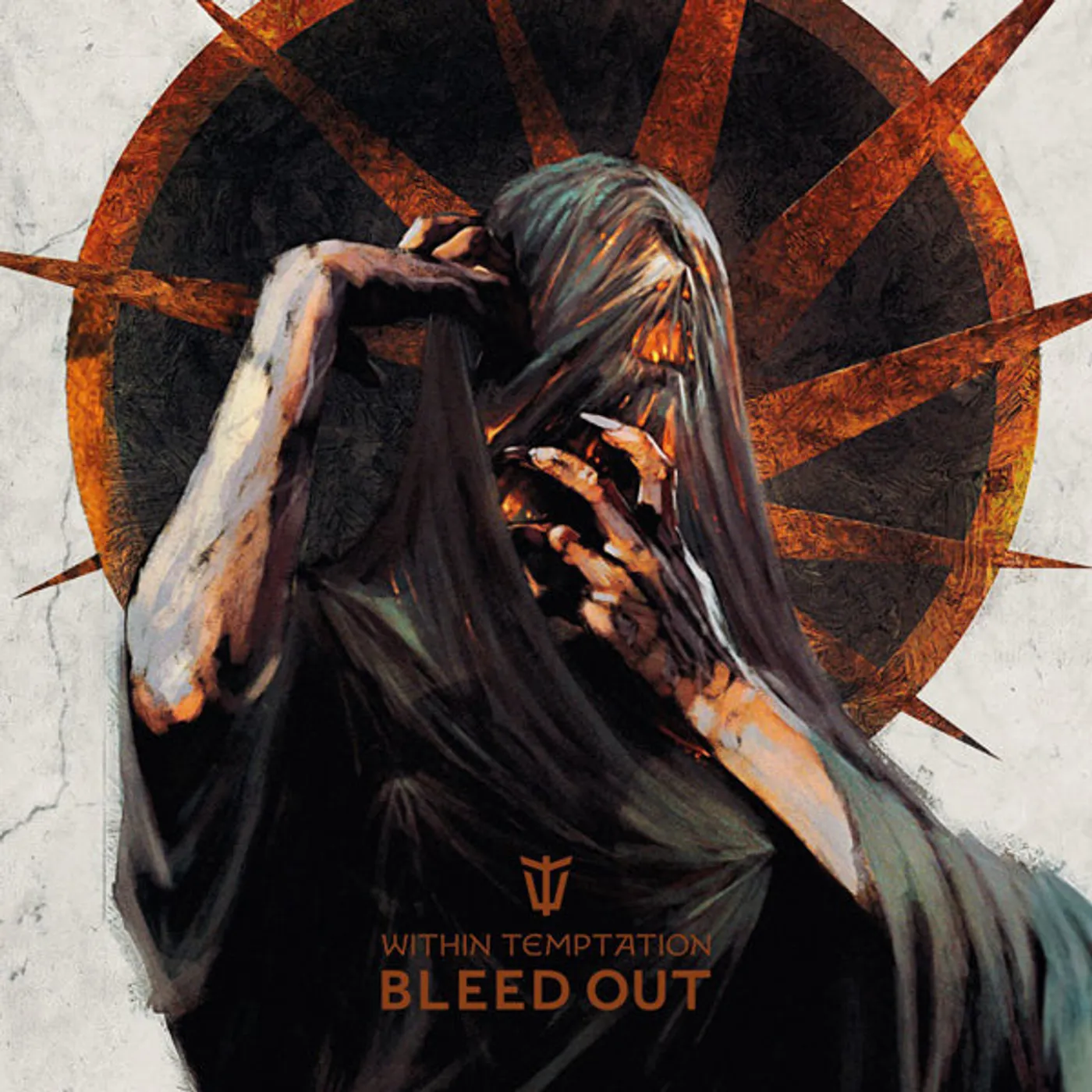 Within Temptation LP - Bleed Out (Black Vinyl) (1Lp)