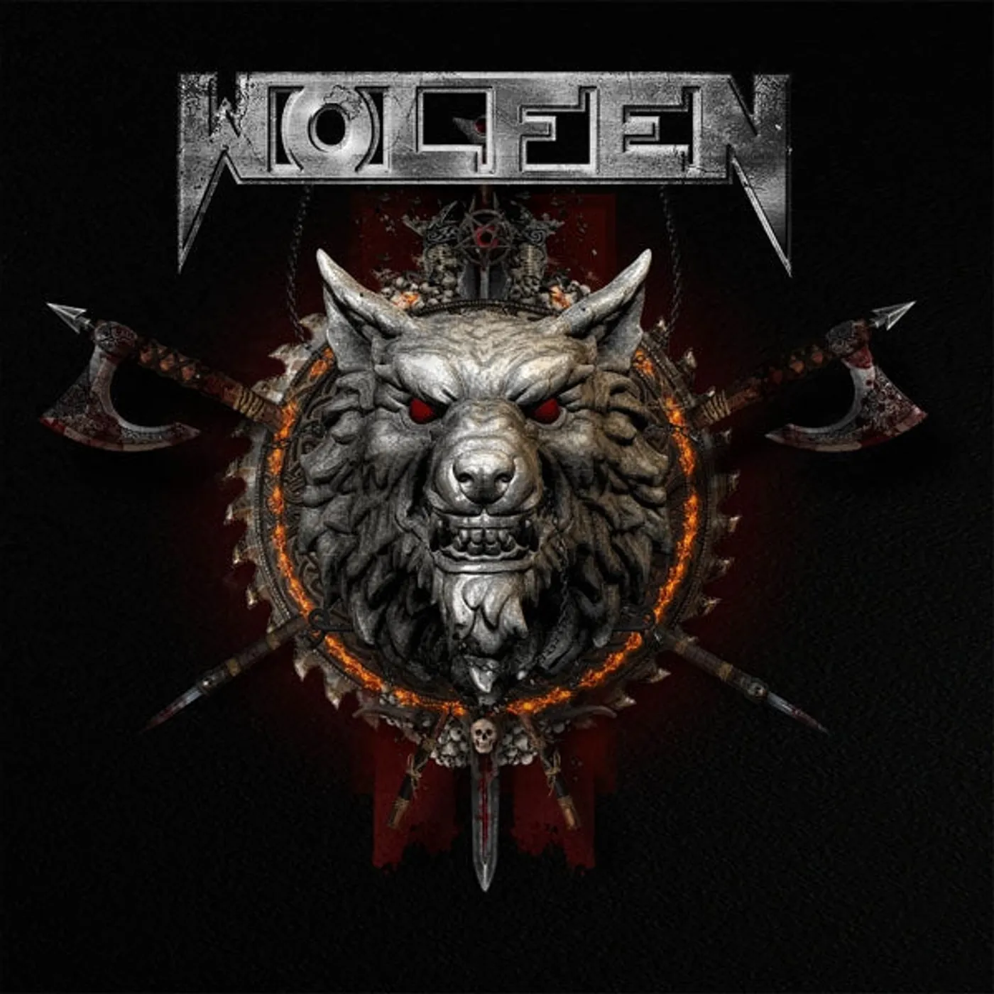 Wolfen LP - Rise Of The Lycans (Vinyl)