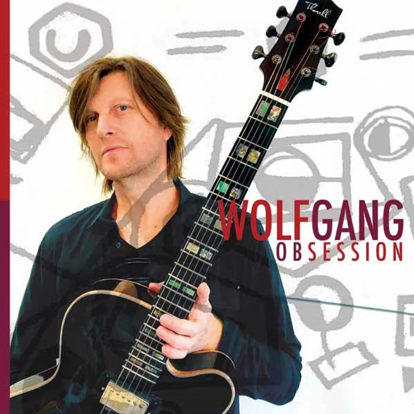 Wolfgang Schalk LP - Obsession (Vinyl)