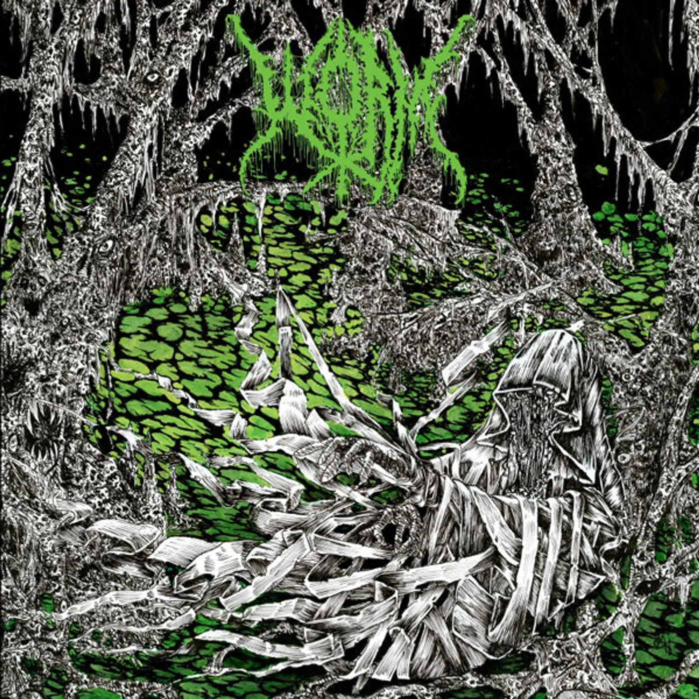 Worm LP - Gloomlord (Vinyl)