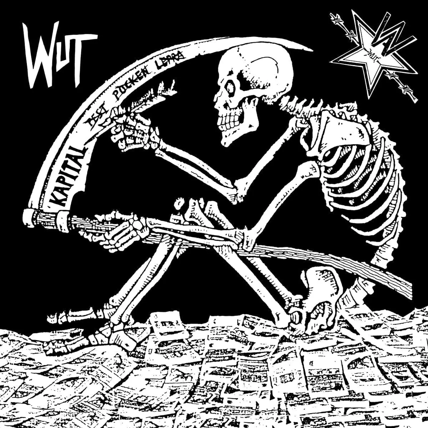 Wut LP - Kapitalismus (Vinyl)