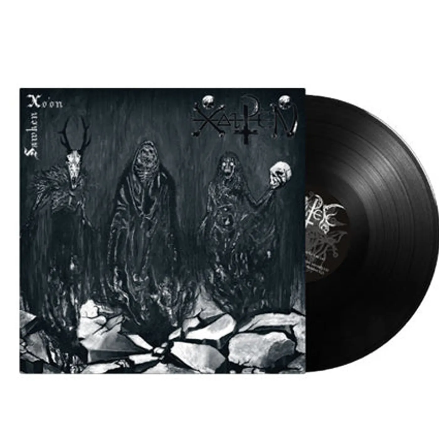 Xalpen LP - Sawken Xo On (Vinyl)