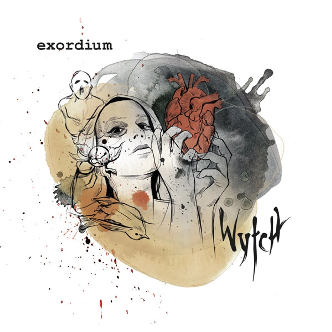 Wytch LP - Exordium (Vinyl)