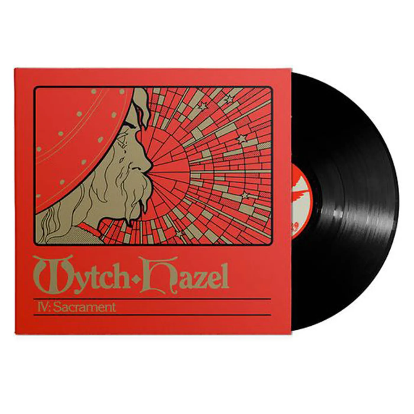 Wytch Hazel LP - Iv: Sacrament (Vinyl)