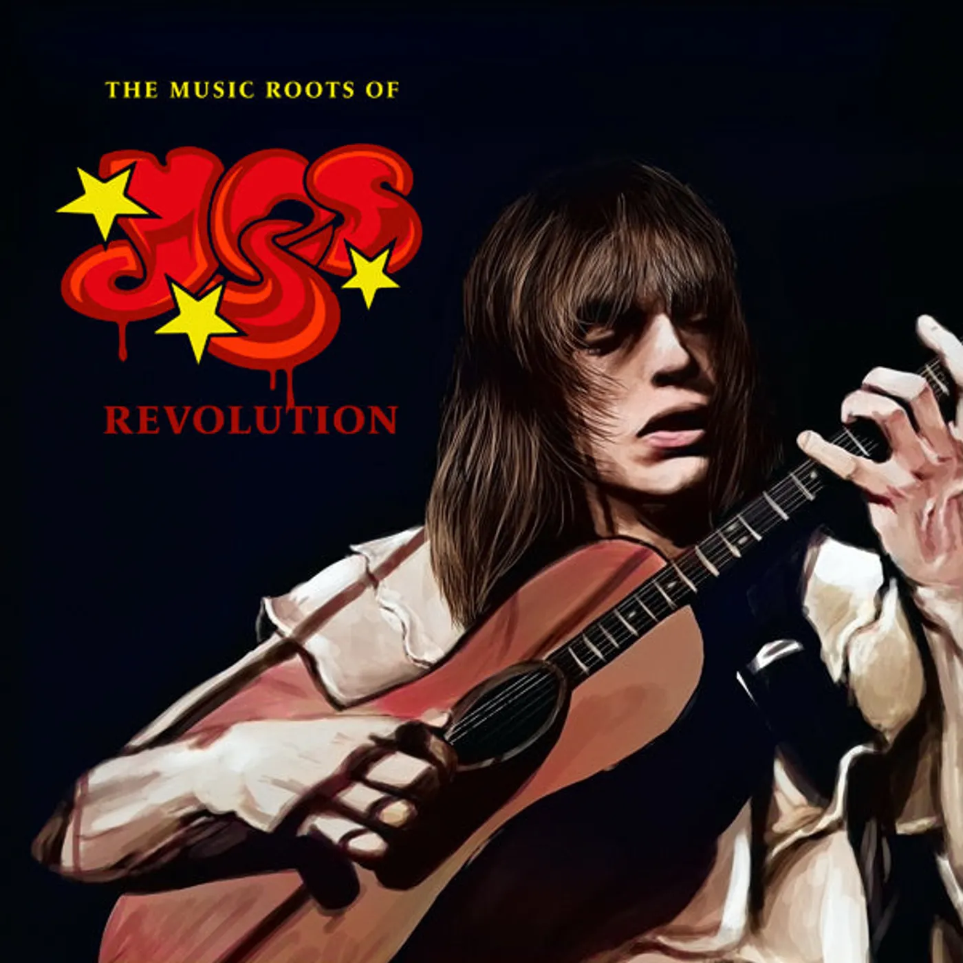 Yes LP - Revolution / The Music Roots Of / 1963-1970 (Vinyl)