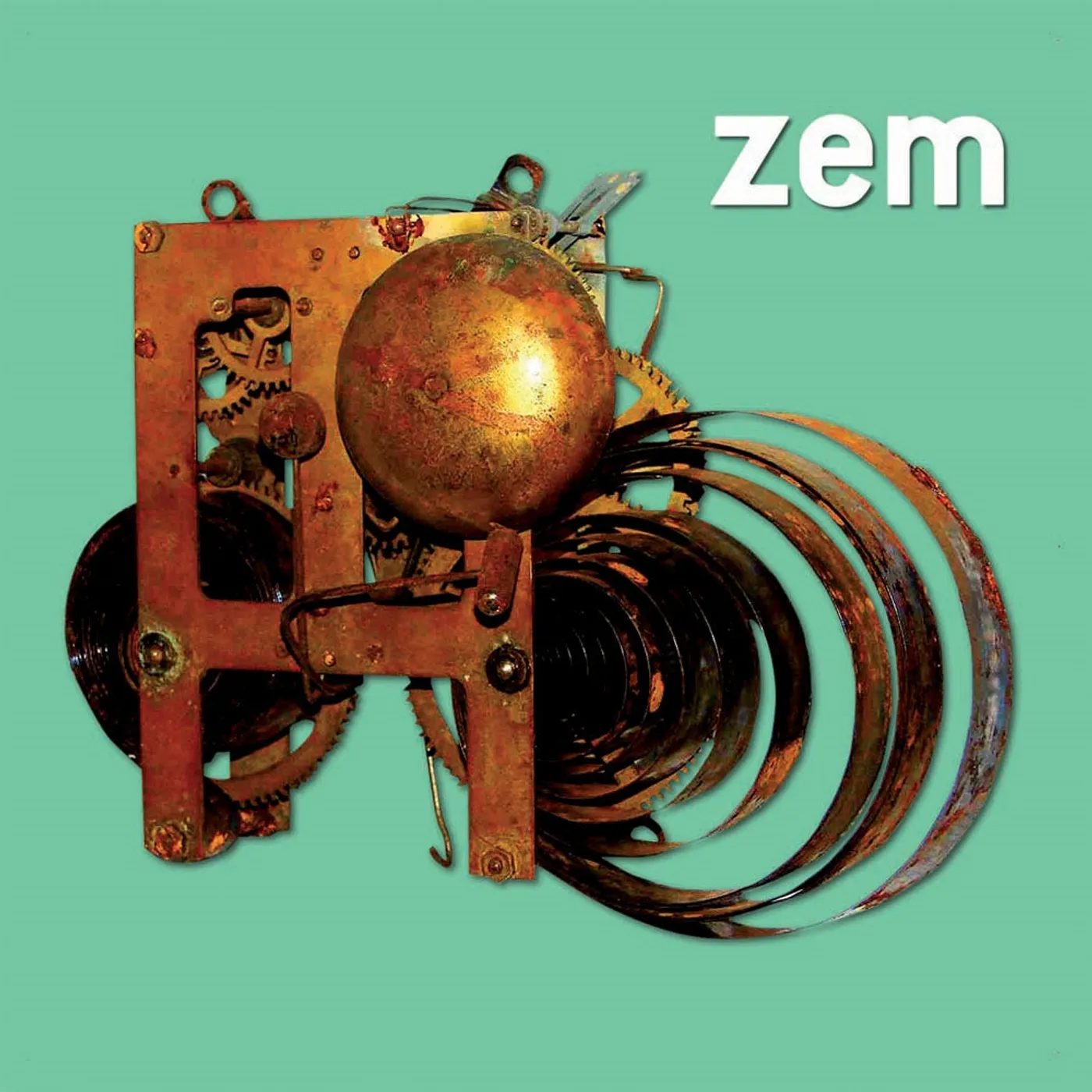 Zem LP - Zem (Vinyl)