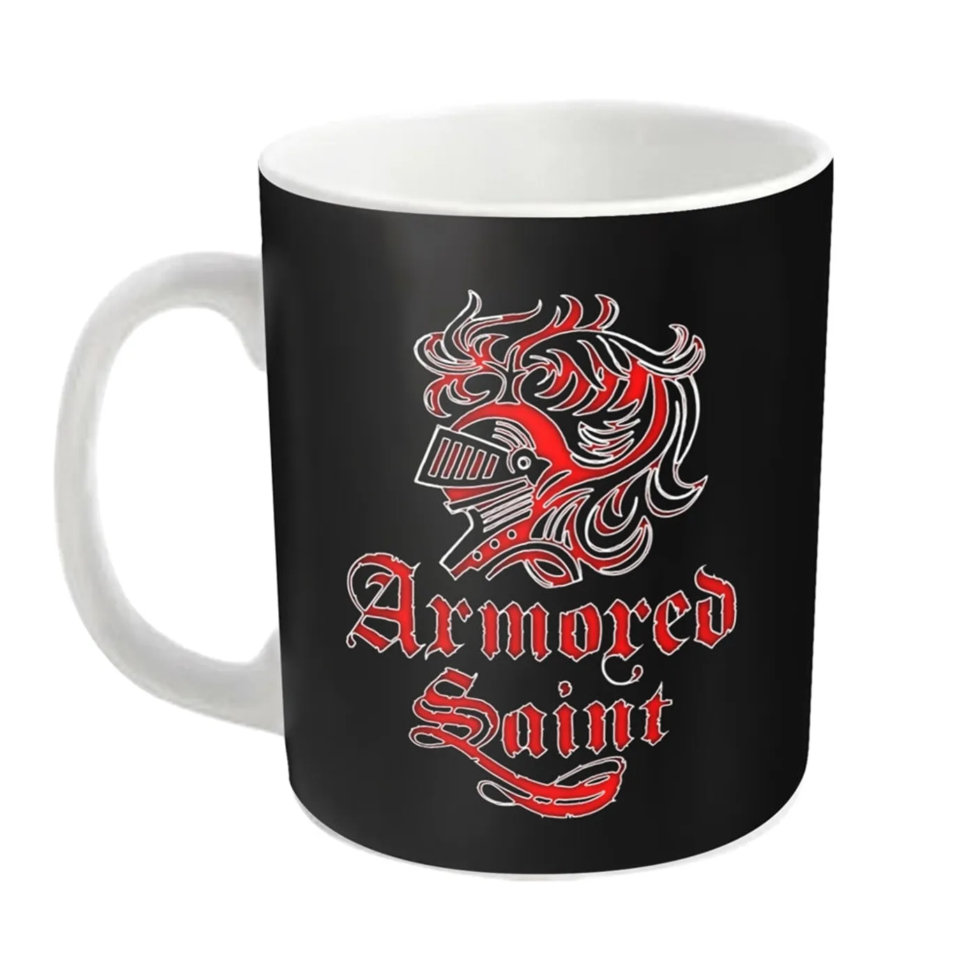 Armored Saint Mug - Logo