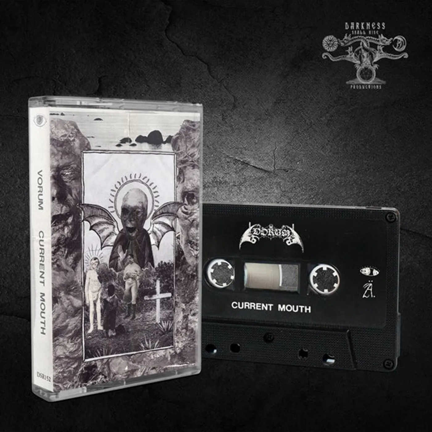 Vorum Music Cassette - Current Mouth