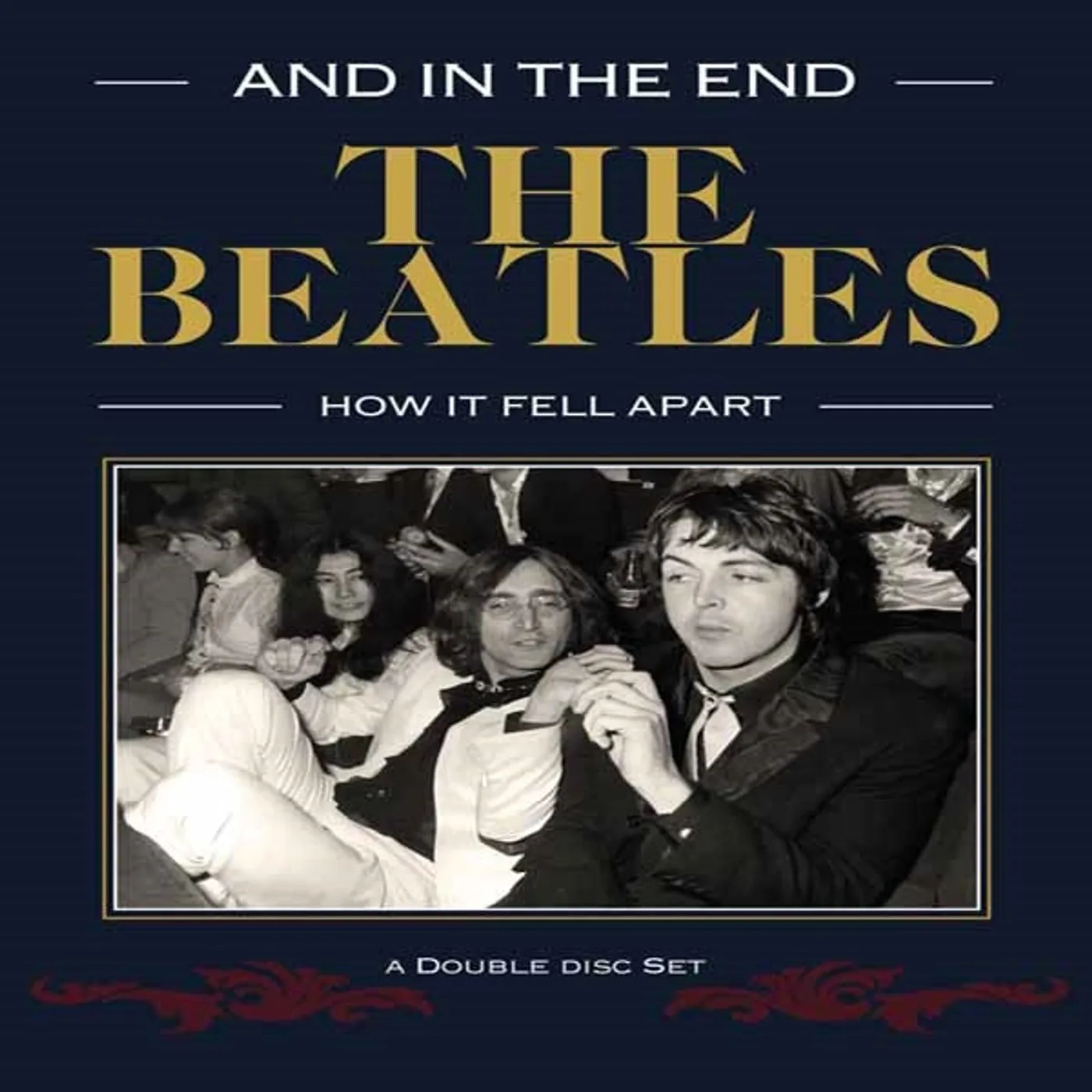 The BeatlesDVD - And In The End (2Dvd)