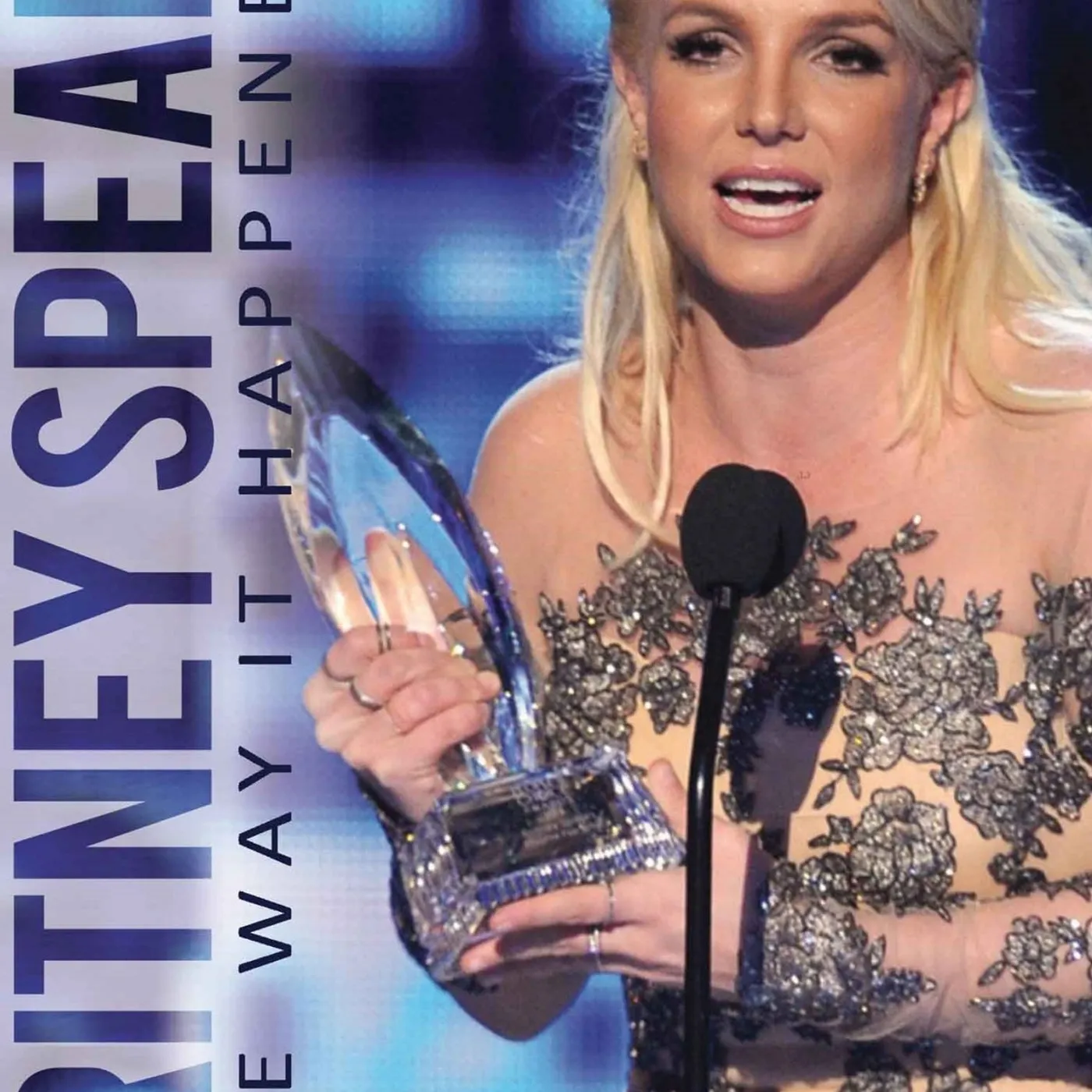Britney Spears DVD - The Way It Happened