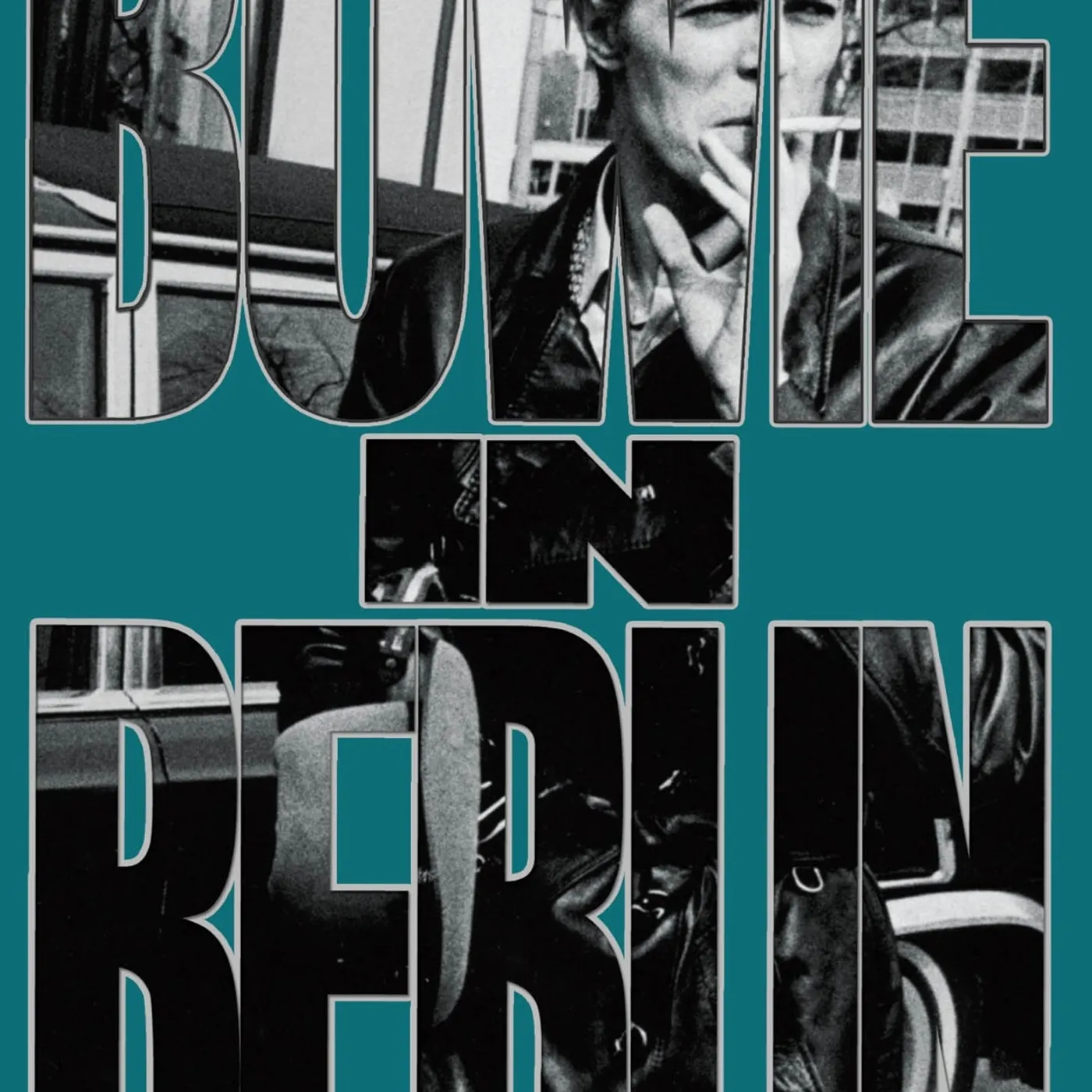 David Bowie DVD - Bowie In Berlin