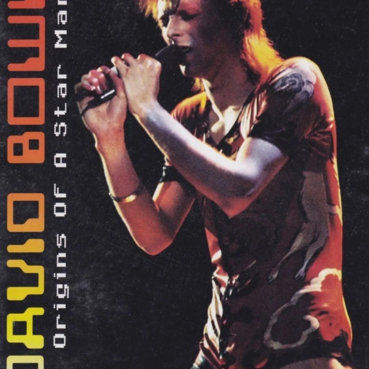 David Bowie DVD - David Bowie-Origins Of A...