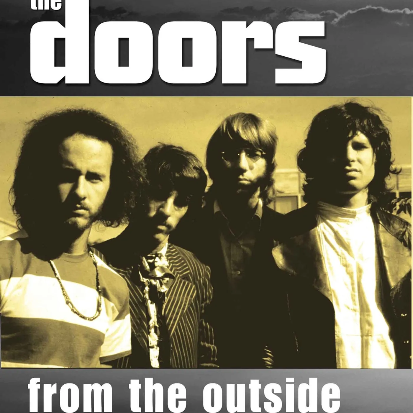   The Doors DVD - From The Outside