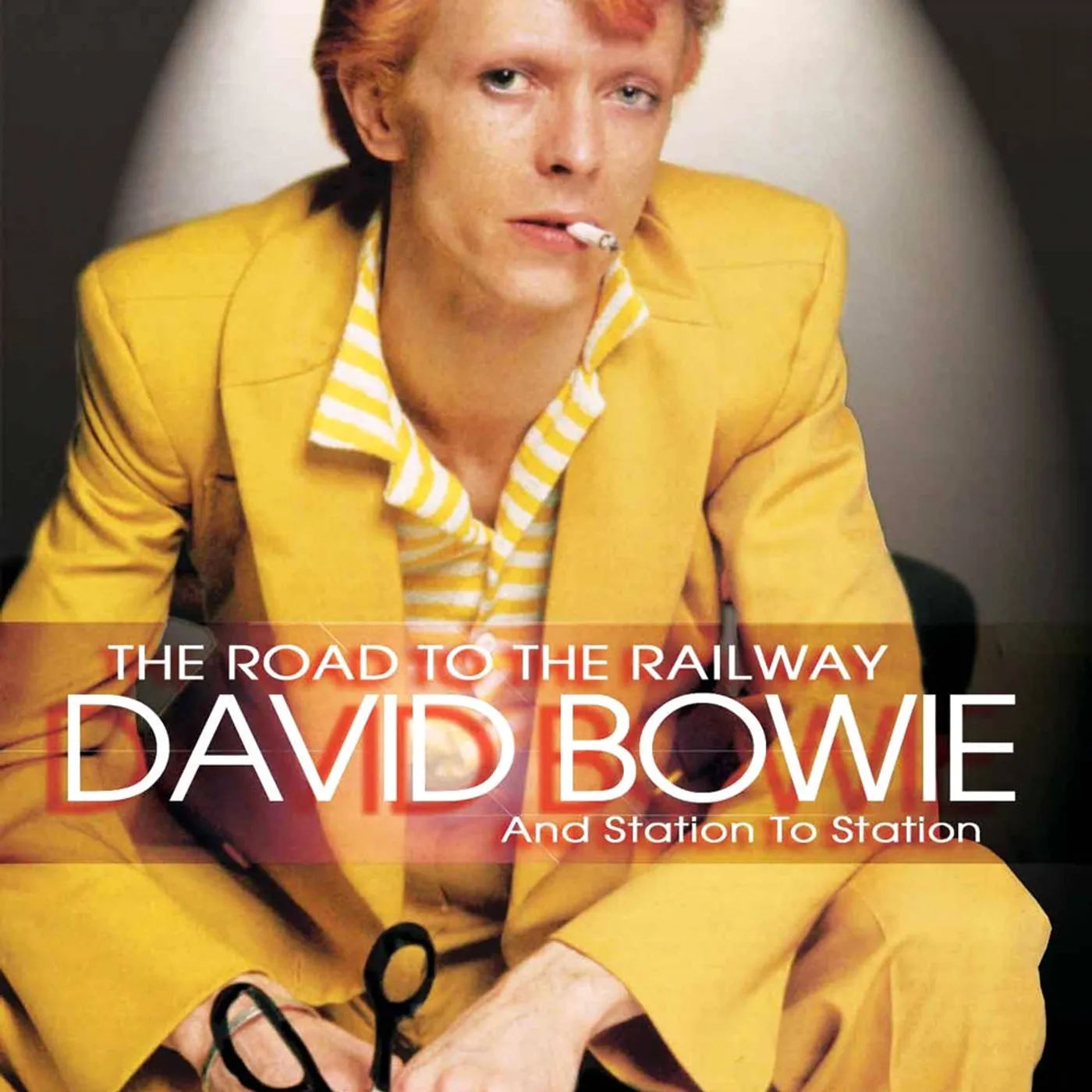 David Bowie DVD - The Road To The Railway
