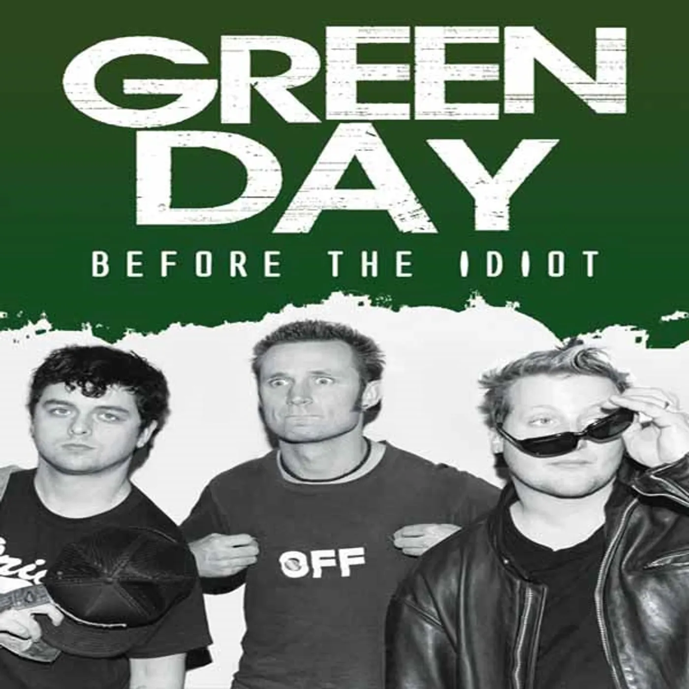 Green Day DVD - Before The Idiot