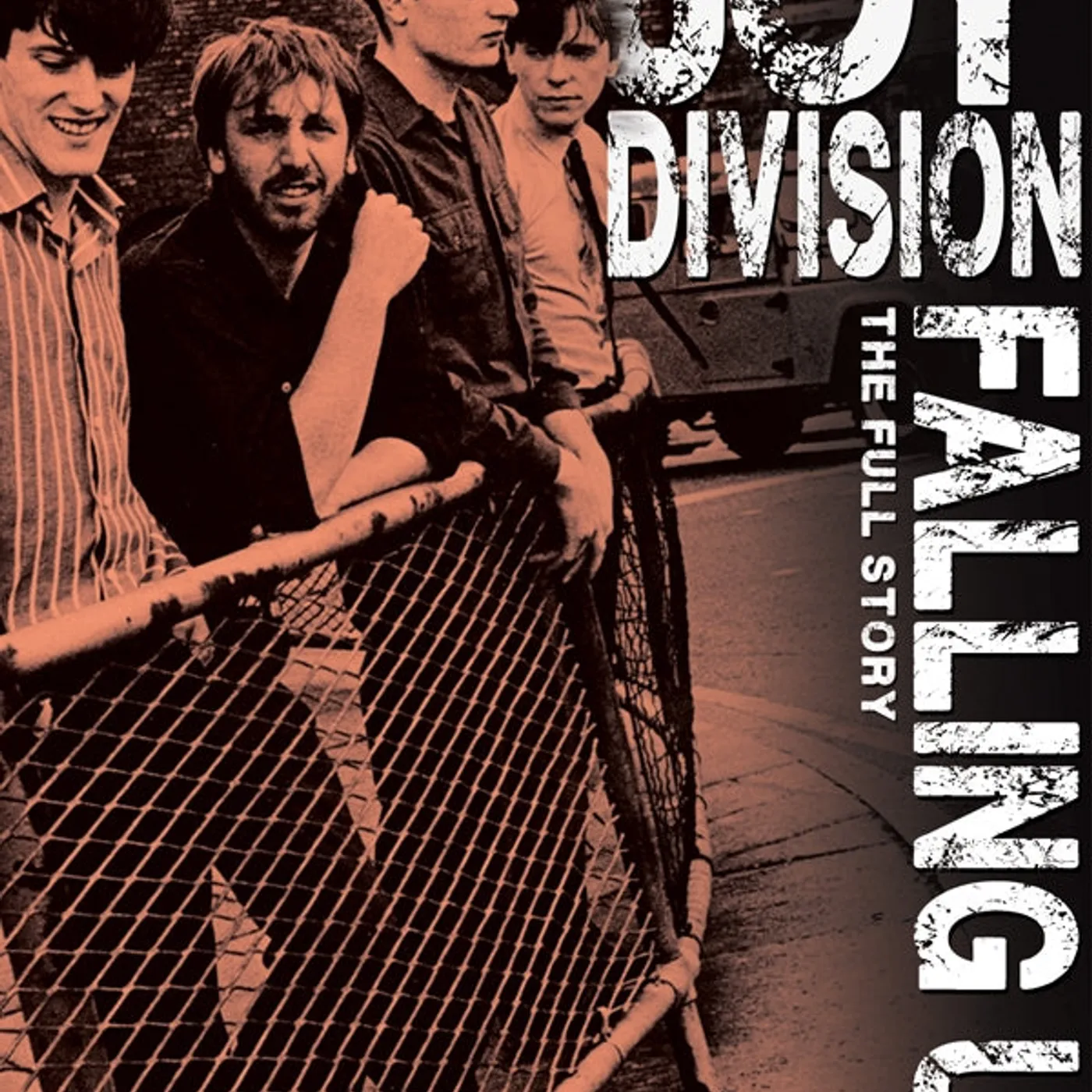 Joy Division DVD - Falling Up