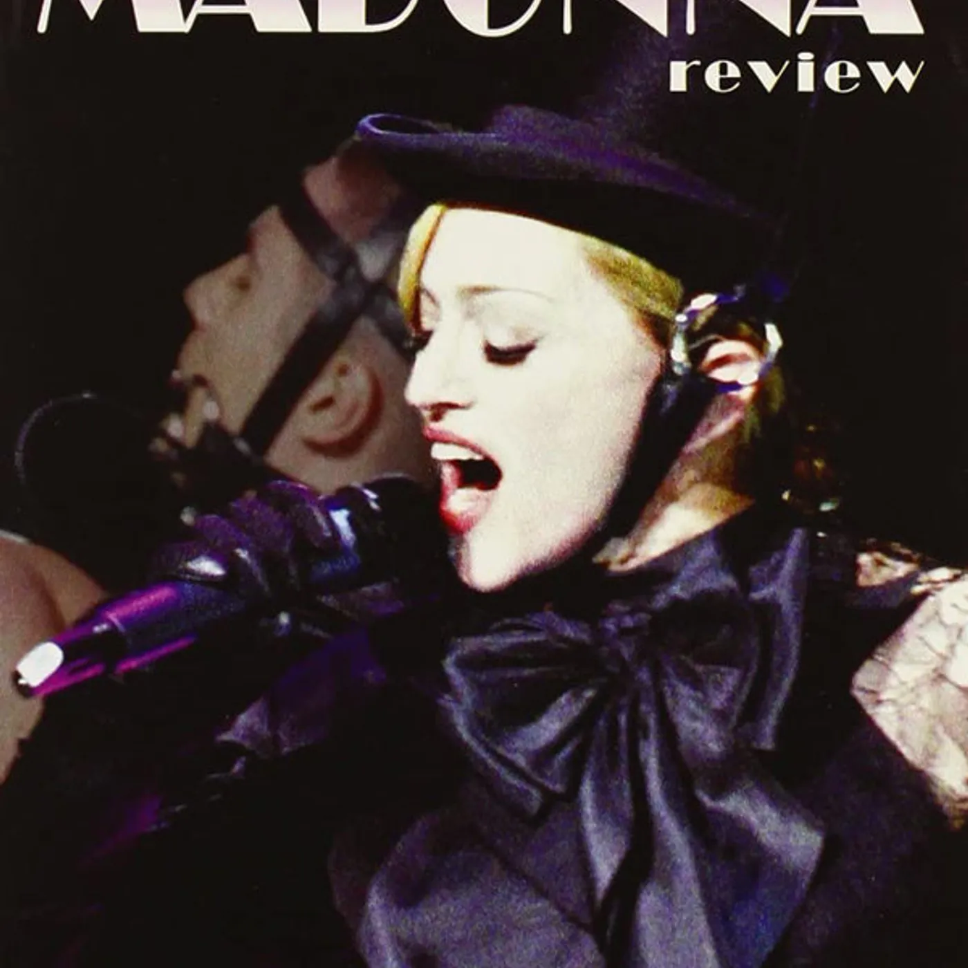 Madonna DVD - Madonna-The Performance Review