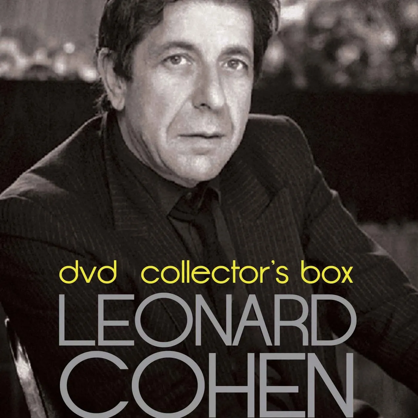 Leonard Cohen DVD - DVD Collector's Box (2Dvd)
