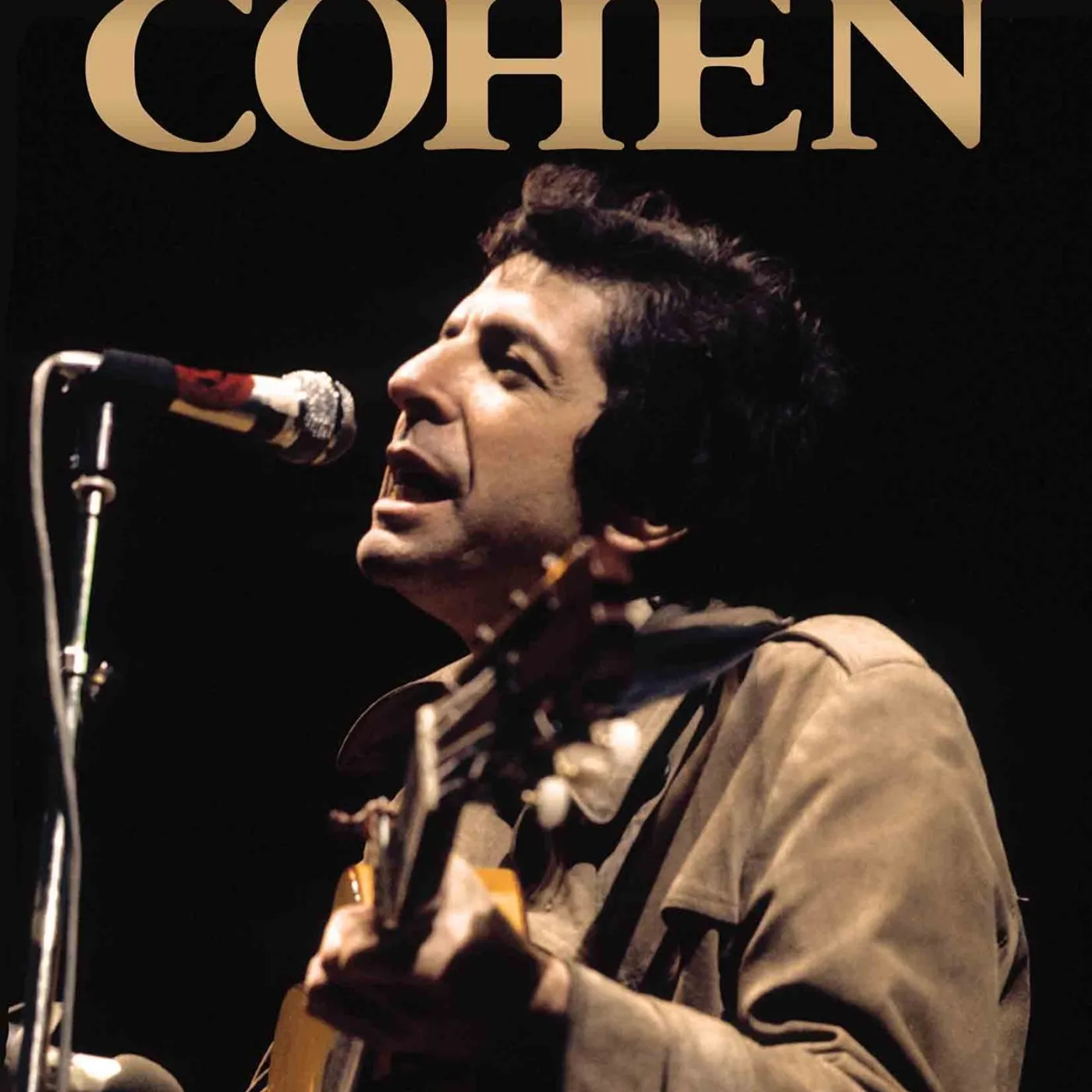 Leonard Cohen DVD - The Complete Review