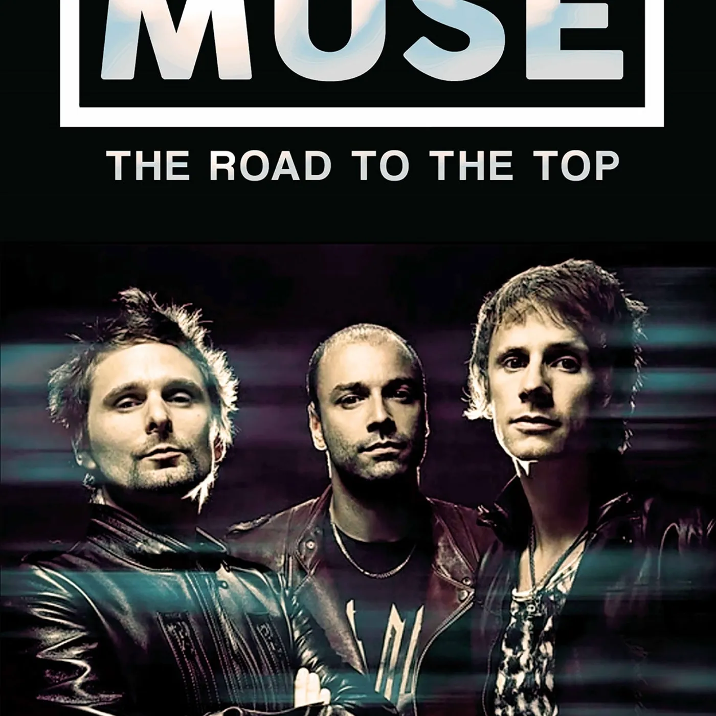 Muse DVD - The Road To The Top