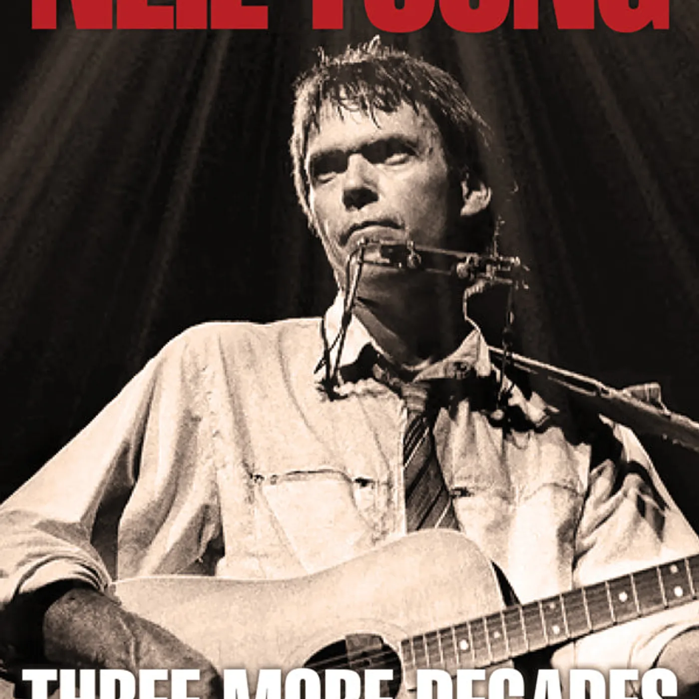 Neil Young DVD - Three More Decades