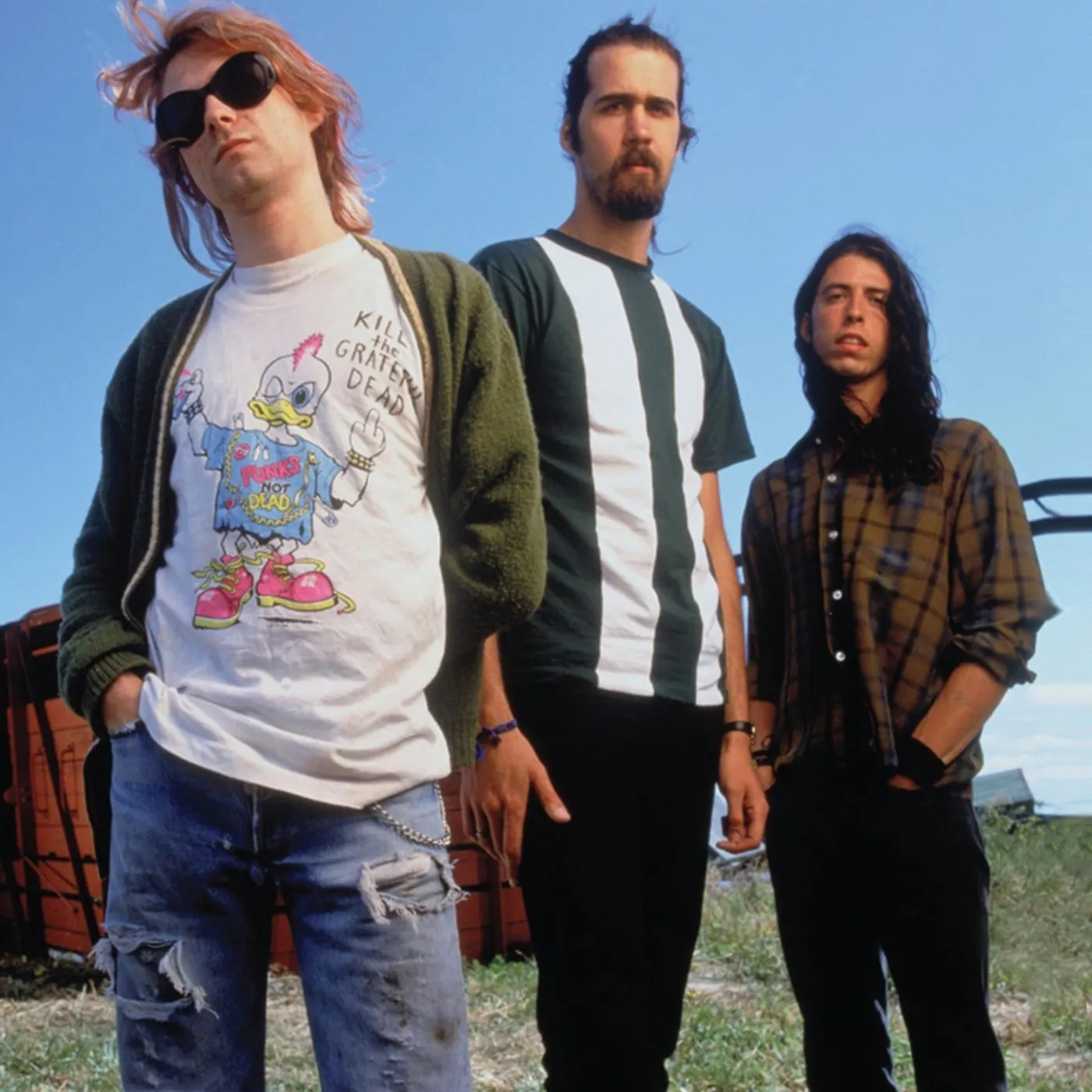 Nirvana DVD - A Golden Legacy