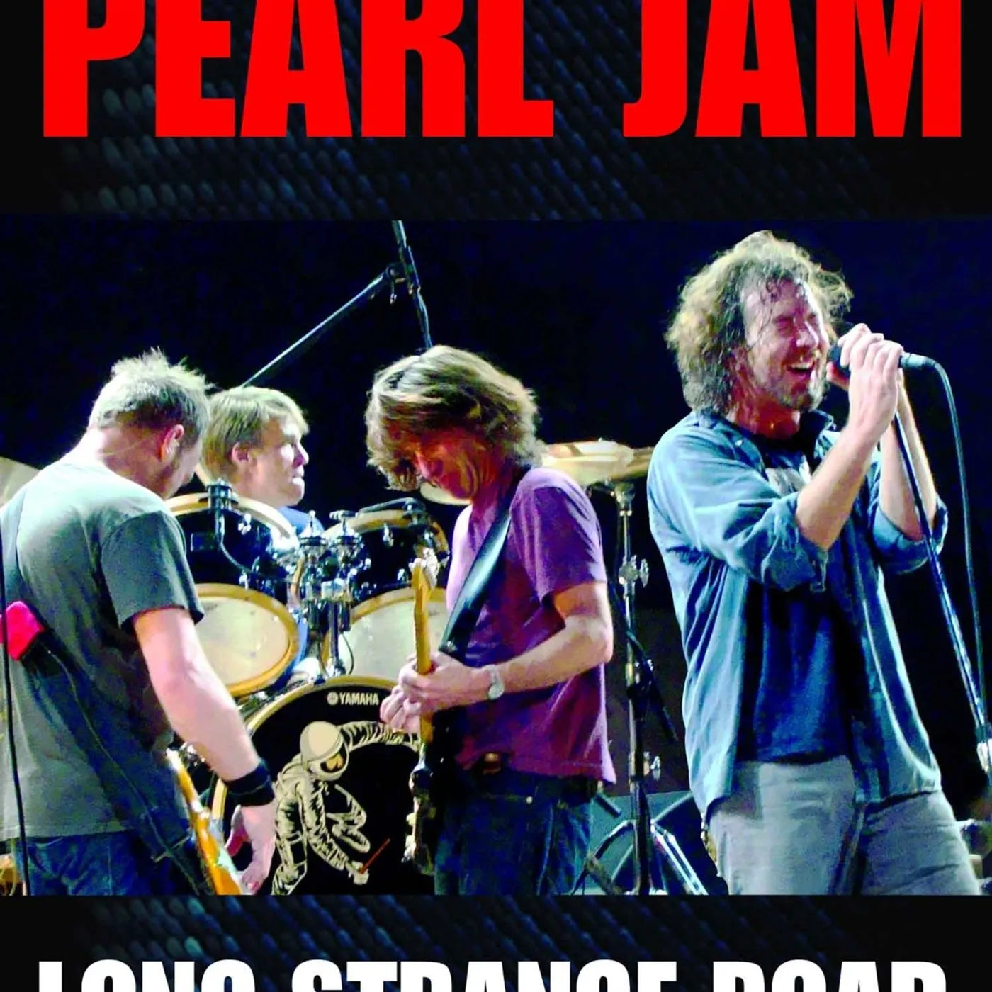 Pearl Jam DVD - Long Strange Road (2Dvd)