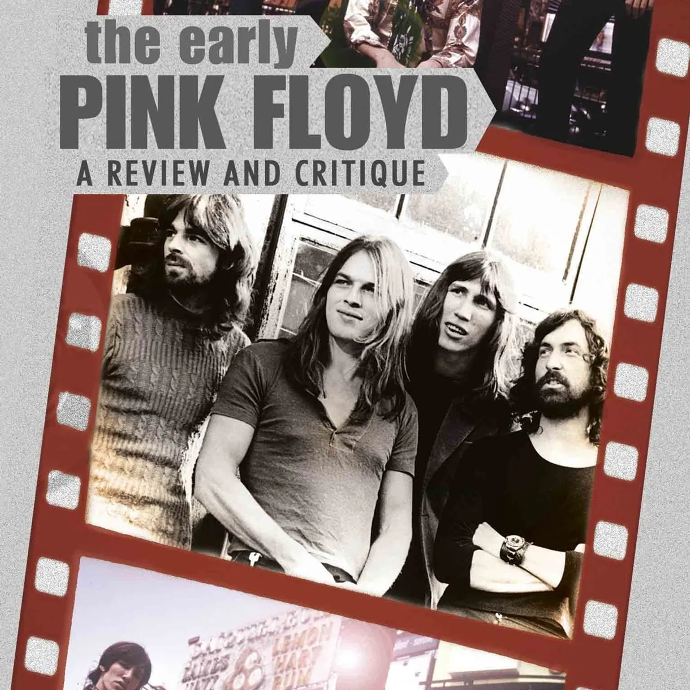 Pink Floyd DVD - The Early Pink Floyd