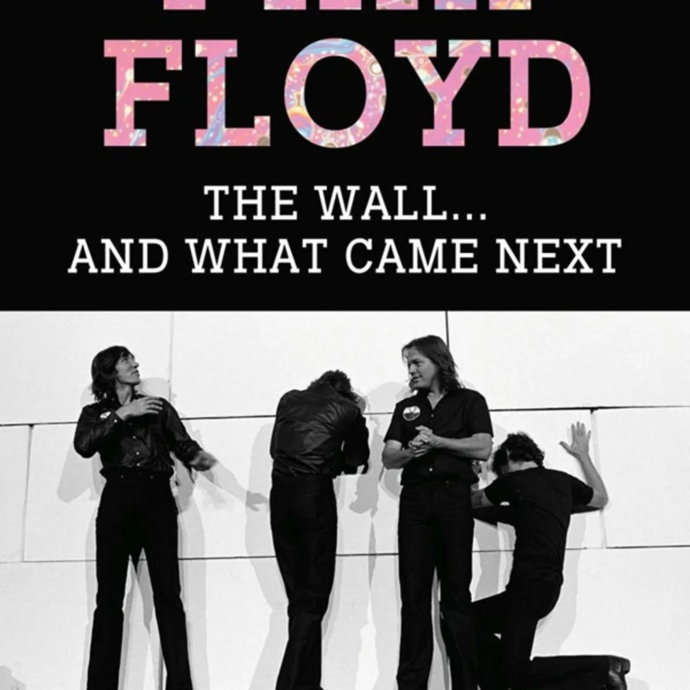 Pink Floyd DVD - The Wall ...And What Came Next