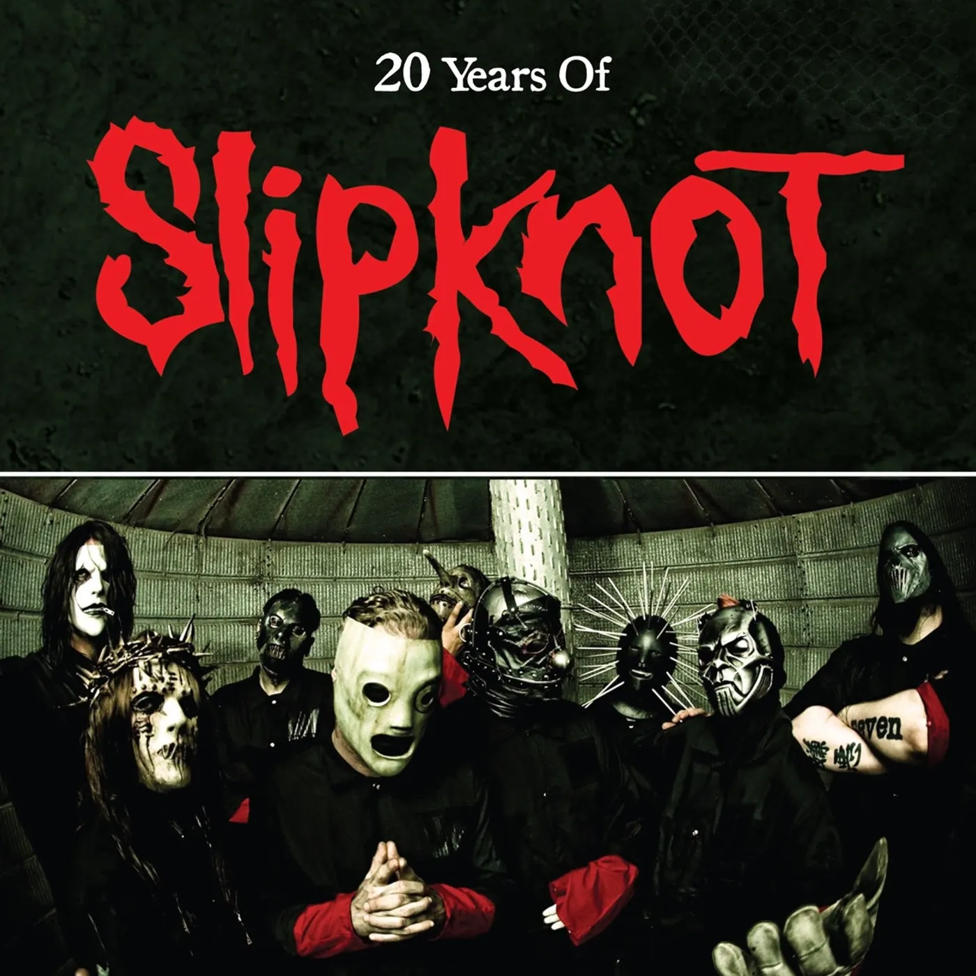Slipknot DVD - Chapter & Verse (2Dvd)